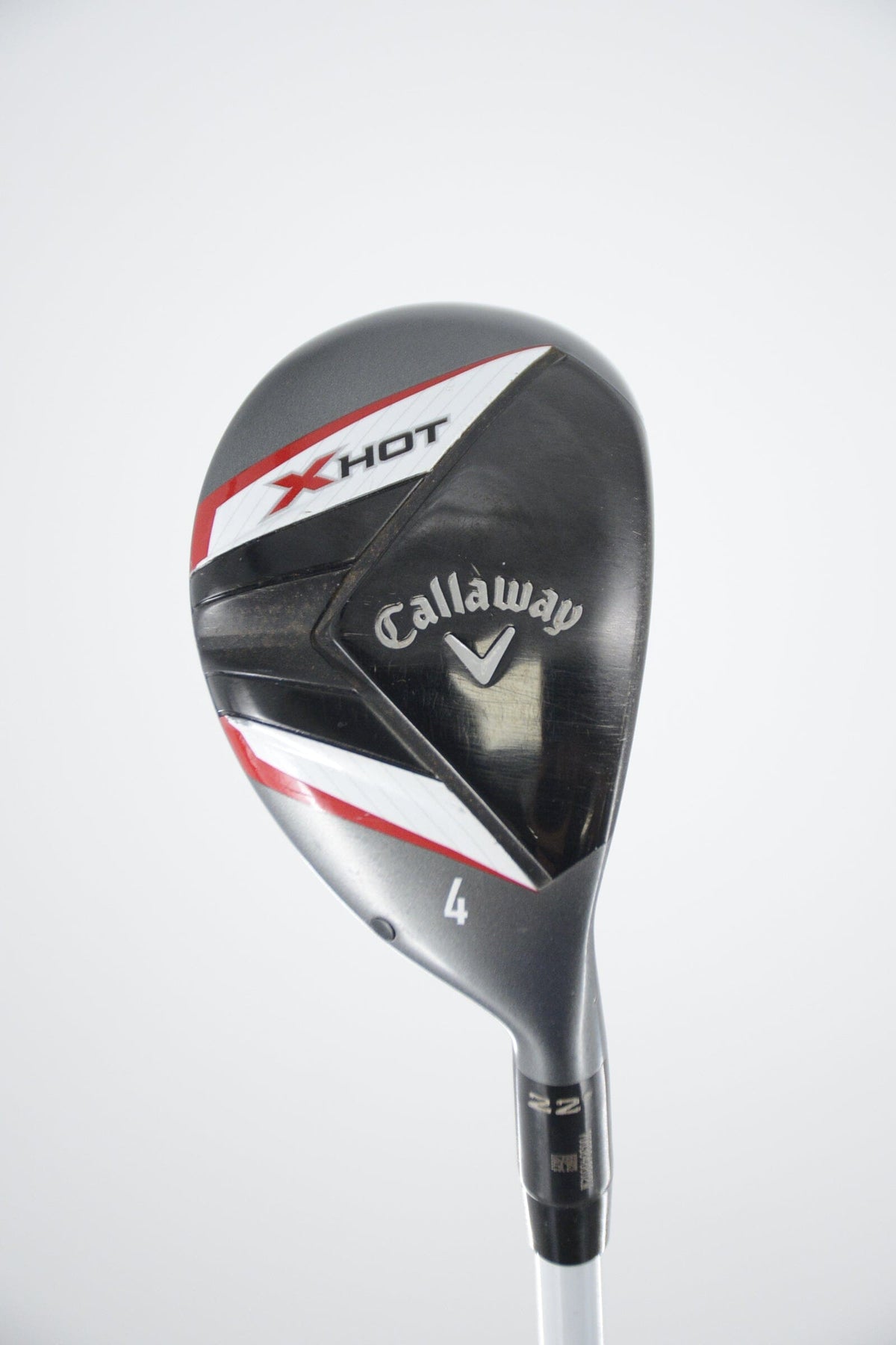 Callaway X Hot 2013 4 Hybrid S Flex 40" Golf Clubs GolfRoots