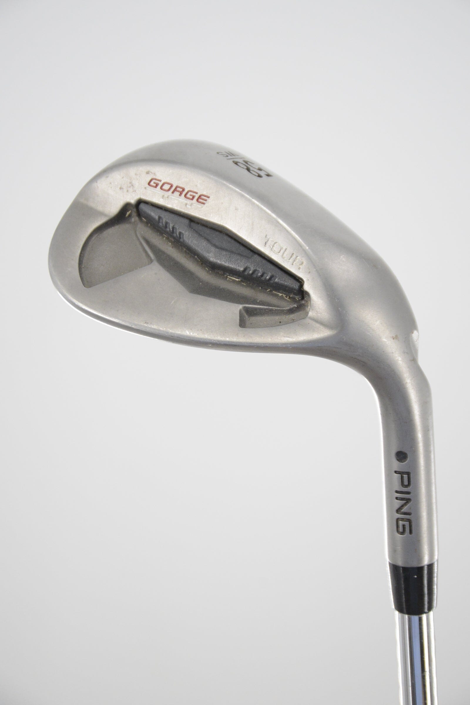 Ping Tour Gorge WS 58 Degree Wedge S Flex 35" Golf Clubs GolfRoots