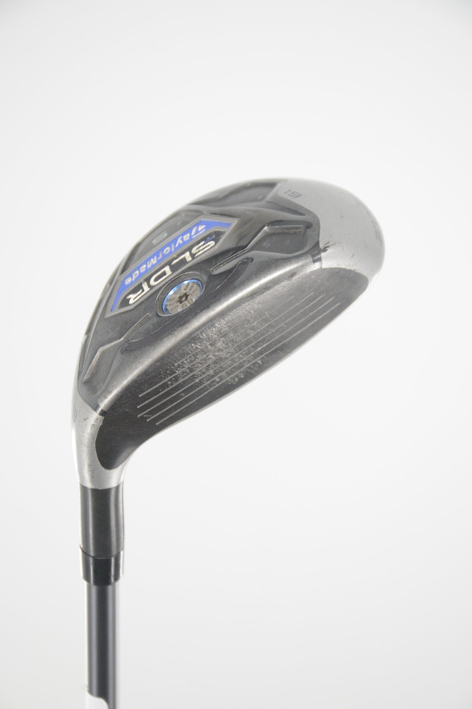 TaylorMade SLDR S 3 Hybrid S Flex 40.5" Golf Clubs GolfRoots