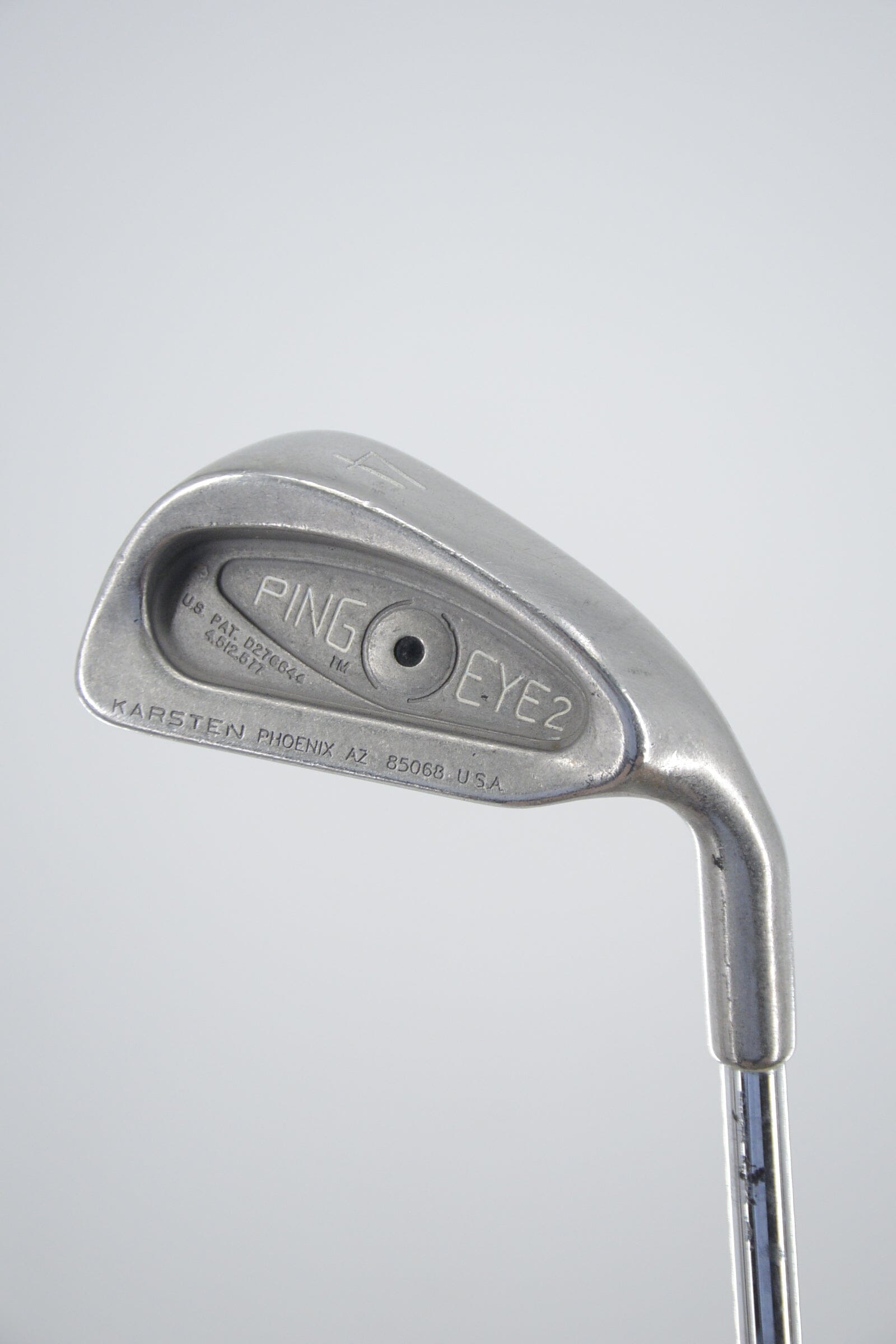 Ping Eye 2 4 Iron R Flex 38.25" Golf Clubs GolfRoots
