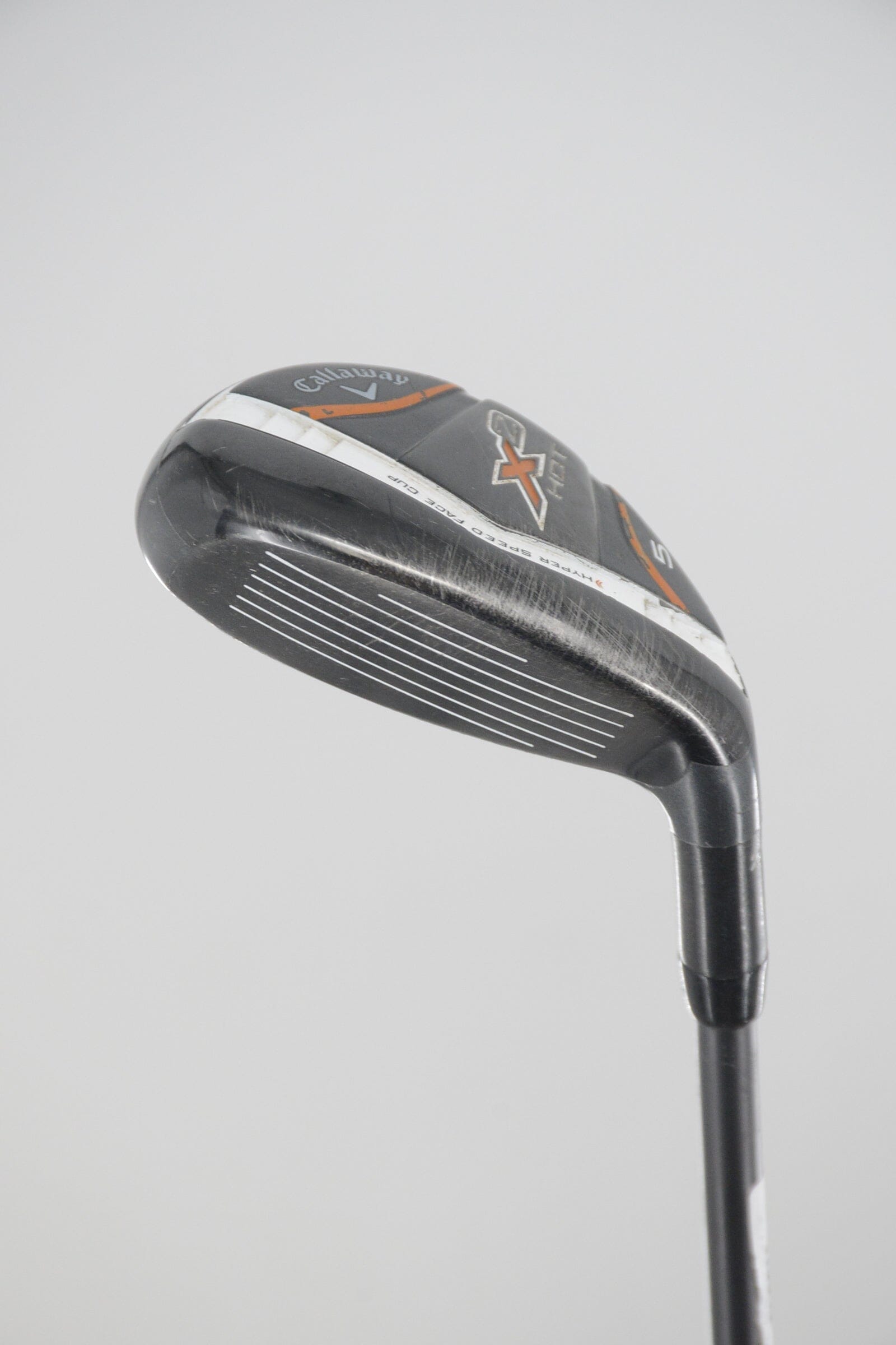 Lefty Callaway X2 Hot 5 Hybrid R Flex 39" Golf Clubs GolfRoots