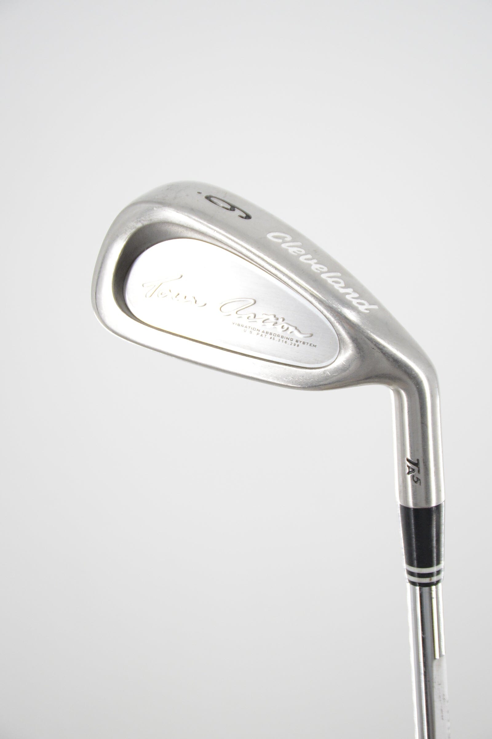 Cleveland Ta5 Senior 6 Iron R Flex 37.25" Golf Clubs GolfRoots