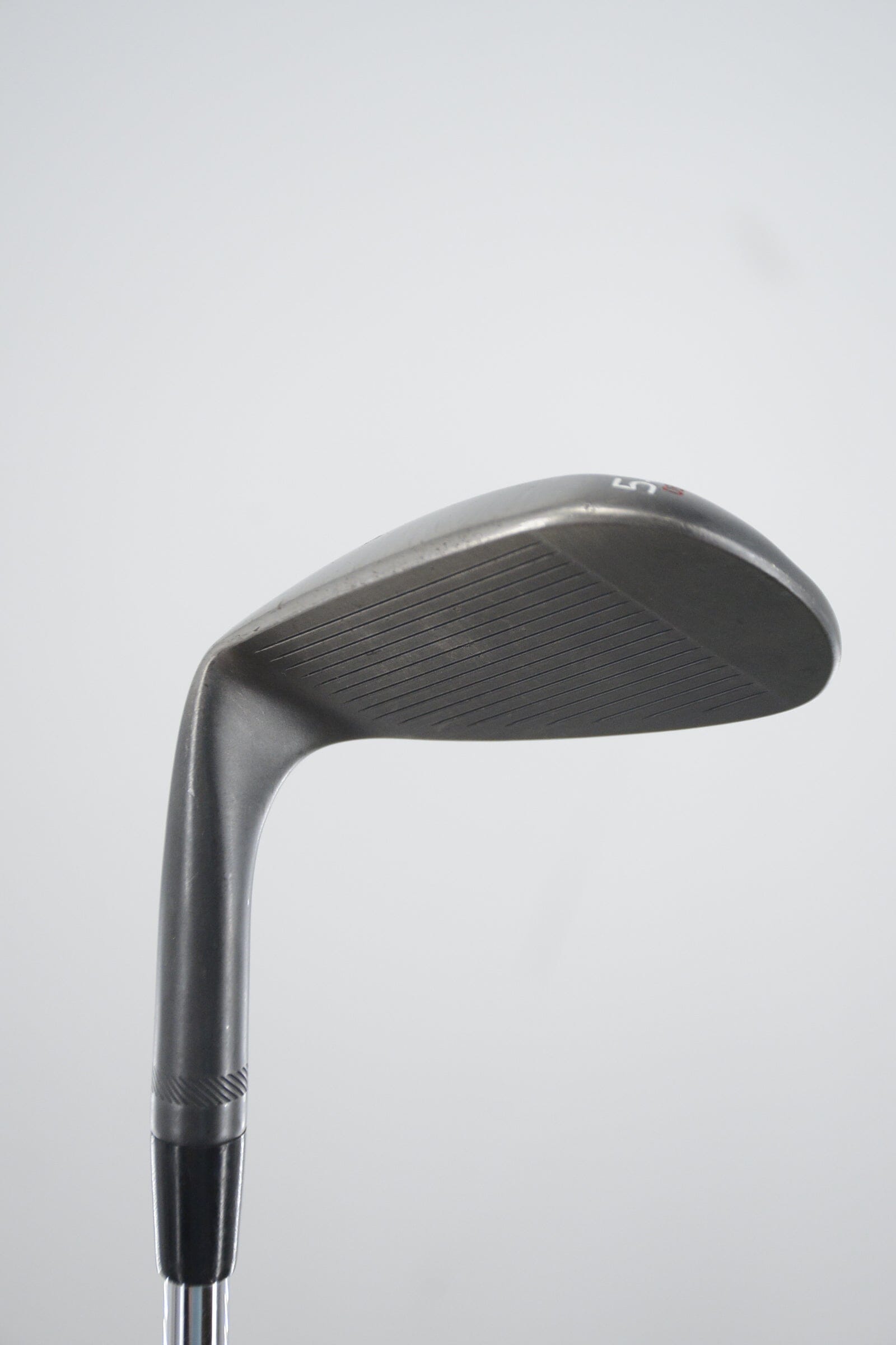 Titleist Vokey SM6 Jet Black 54 Degree Wedge Wedge Flex 35"