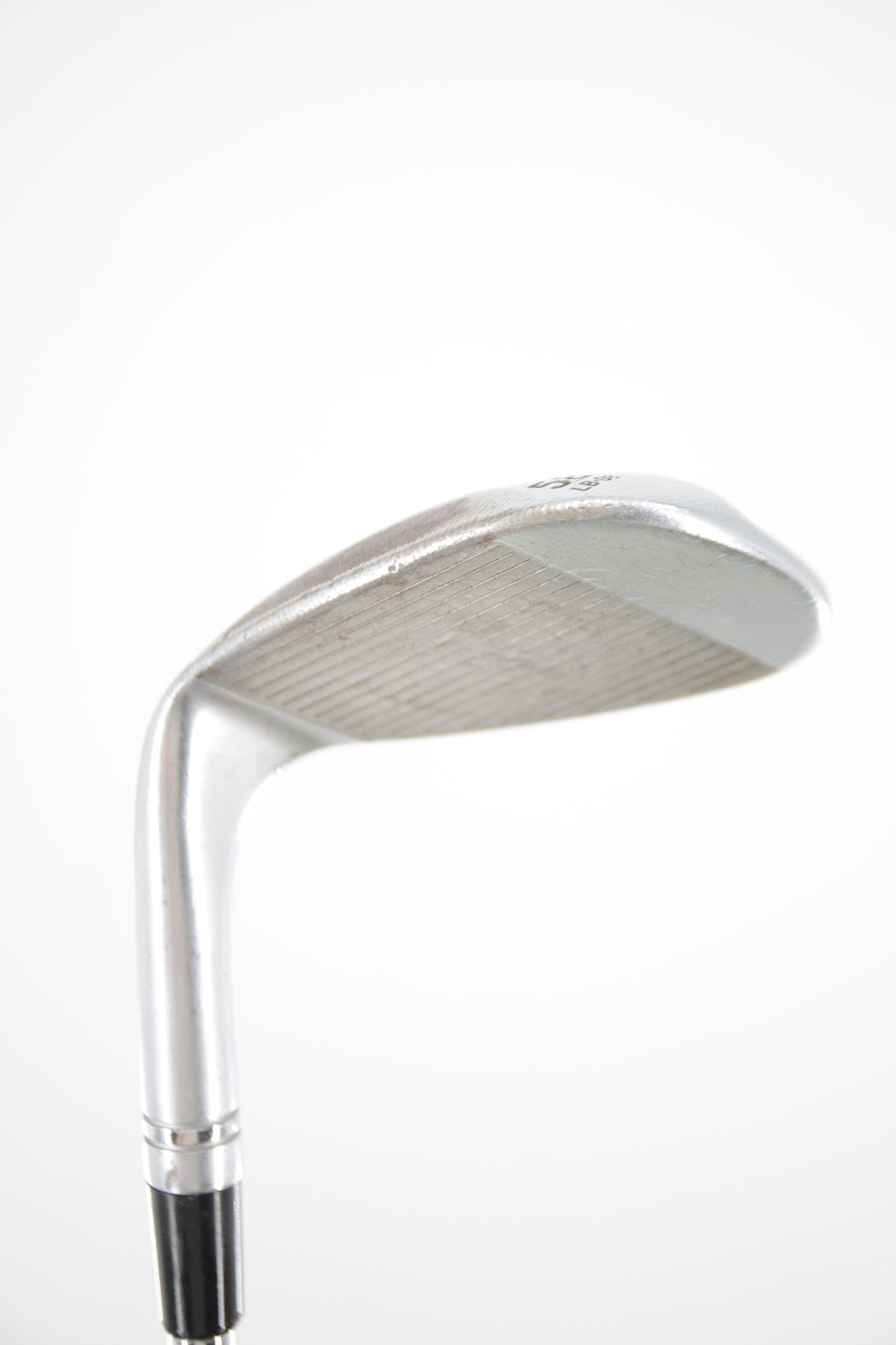 TaylorMade MG3 Chrome 58 Degree Wedge S Flex 34.5" Golf Clubs GolfRoots