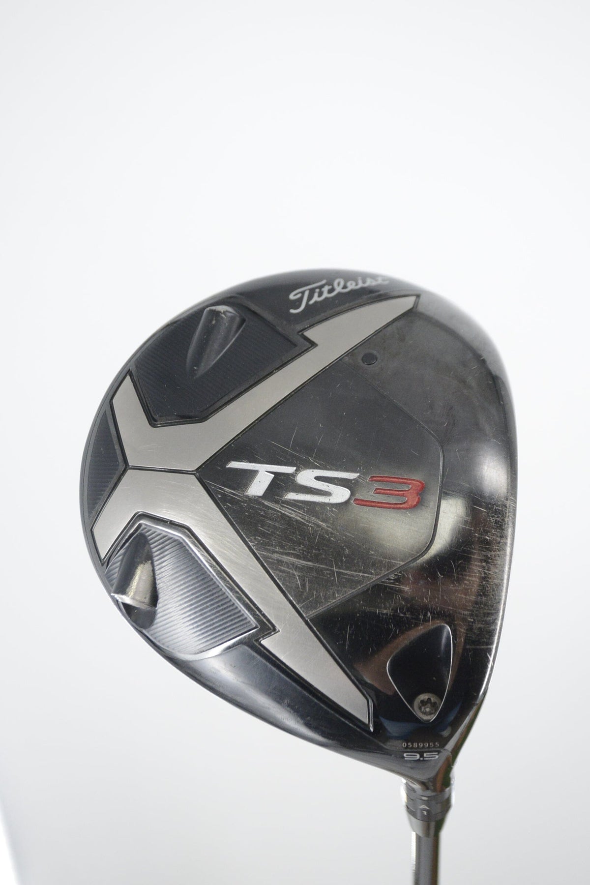 Titleist TS3 9.5 Degree Driver S Flex 44.75" Golf Drivers Titleist