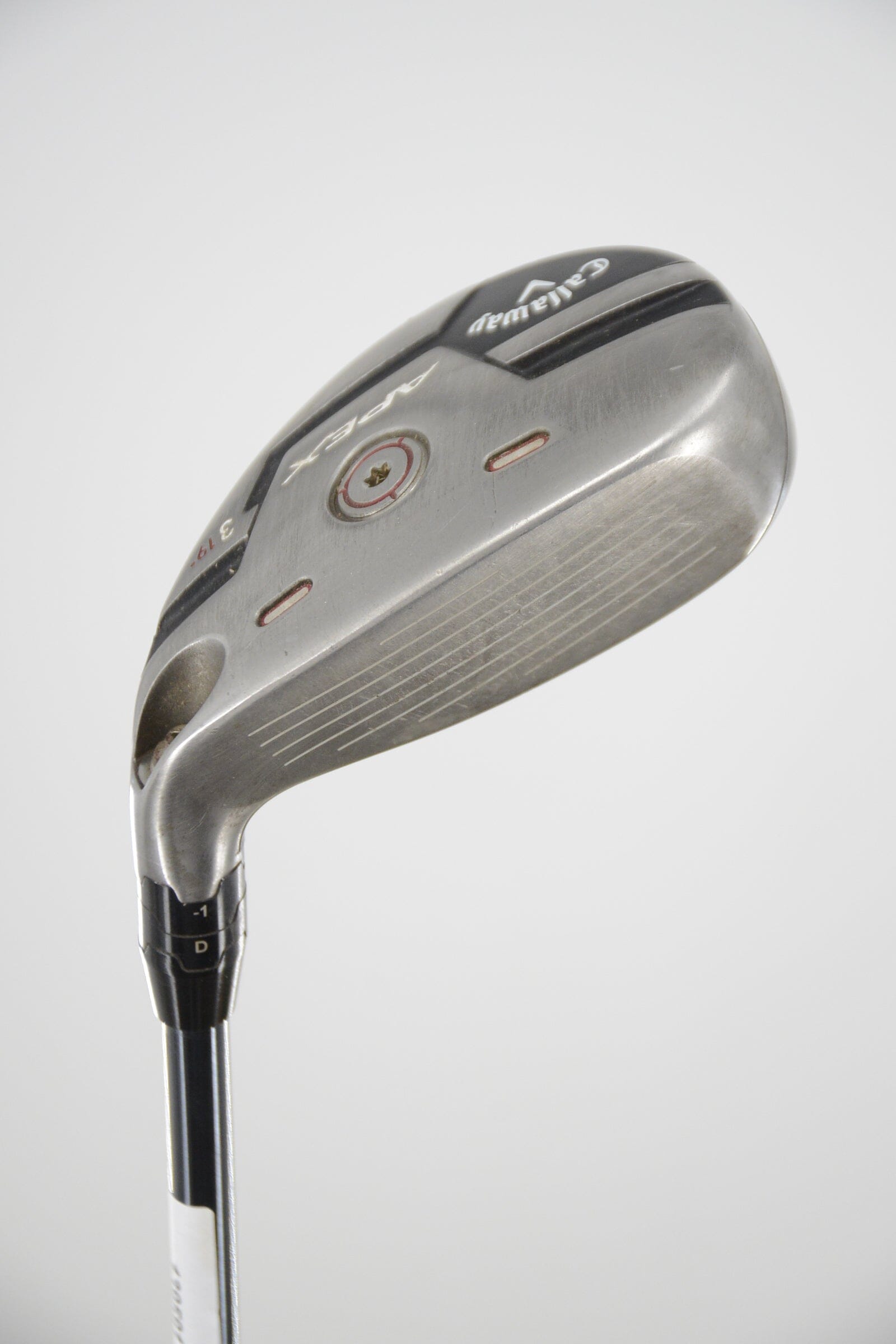 Callaway Apex 21 3 Hybrid S Flex 40" Golf Clubs GolfRoots