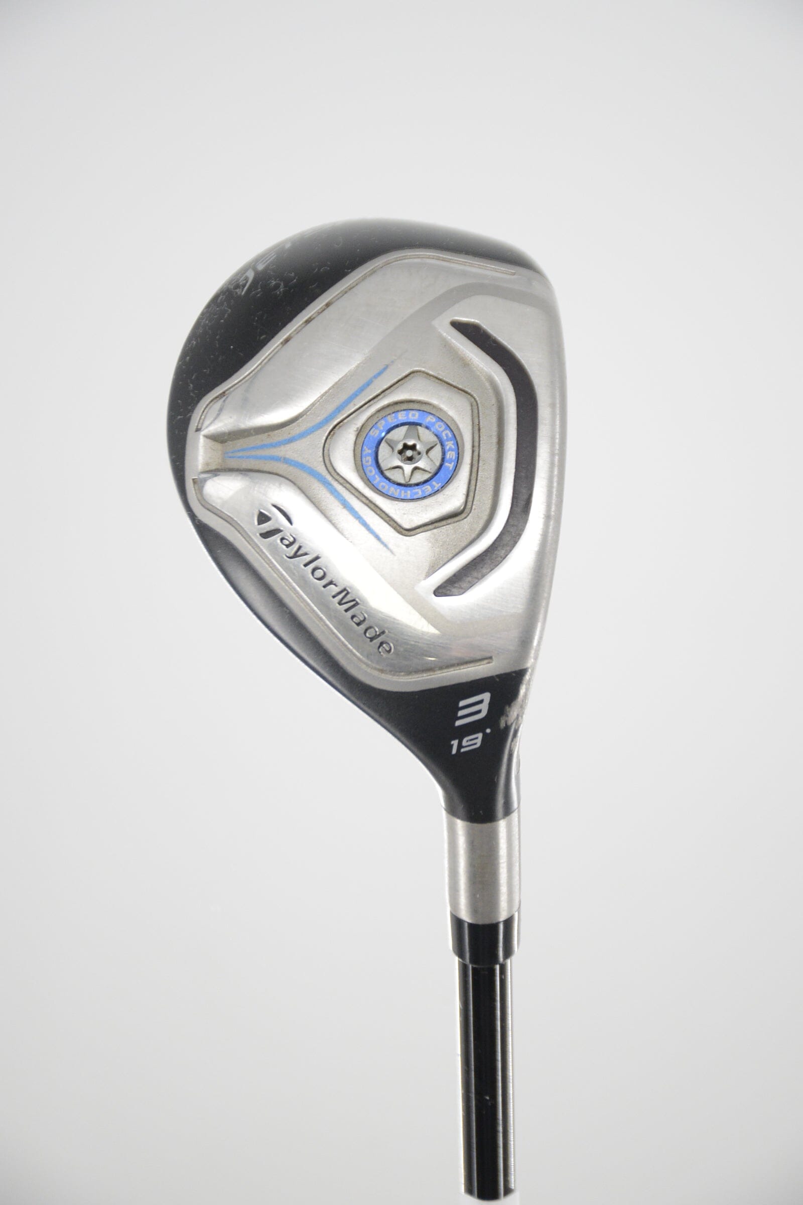 TaylorMade Jetspeed 3 Hybrid R Flex 41" Golf Clubs GolfRoots