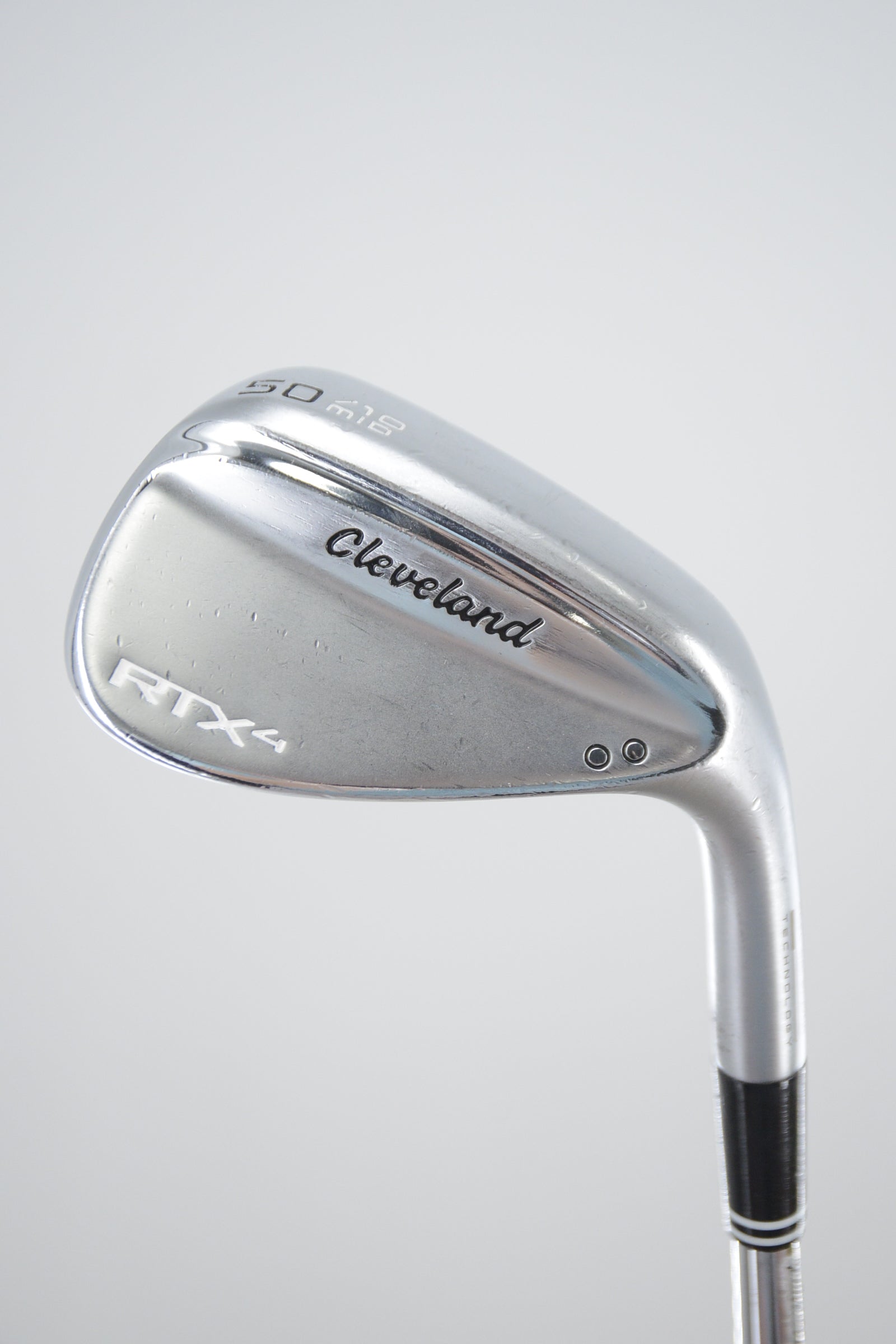 Cleveland RTX 4 Tour Satin 50 Degree Wedge S Flex 35.5"