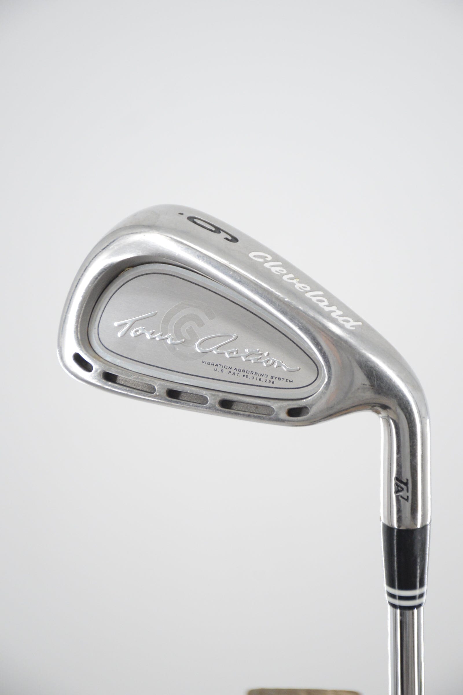 Cleveland Ta7 6 Iron S Flex 37.25" Golf Clubs GolfRoots