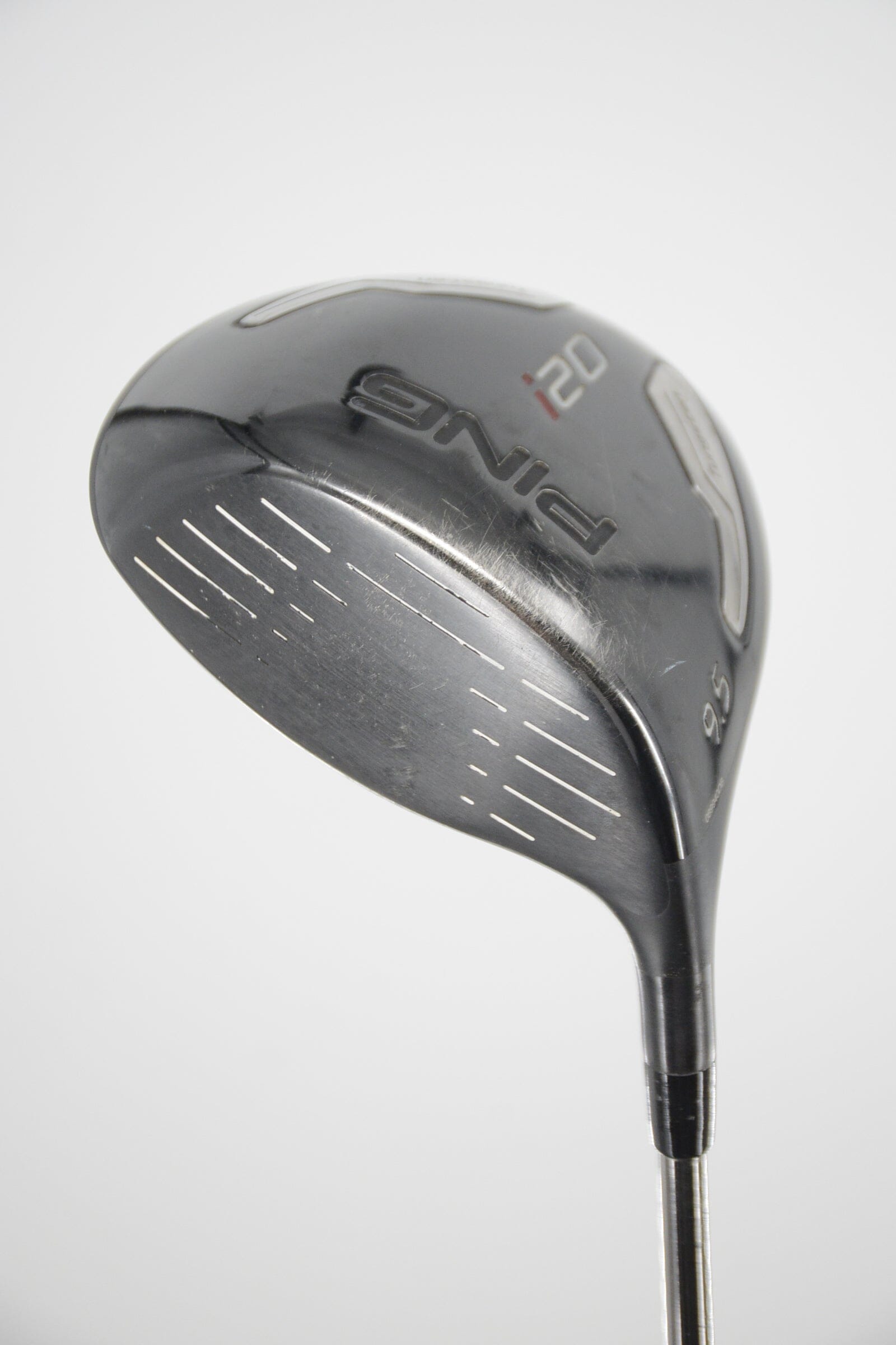Lefty Ping I20 9.5 Degree Driver S Flex 45" Golf Clubs GolfRoots