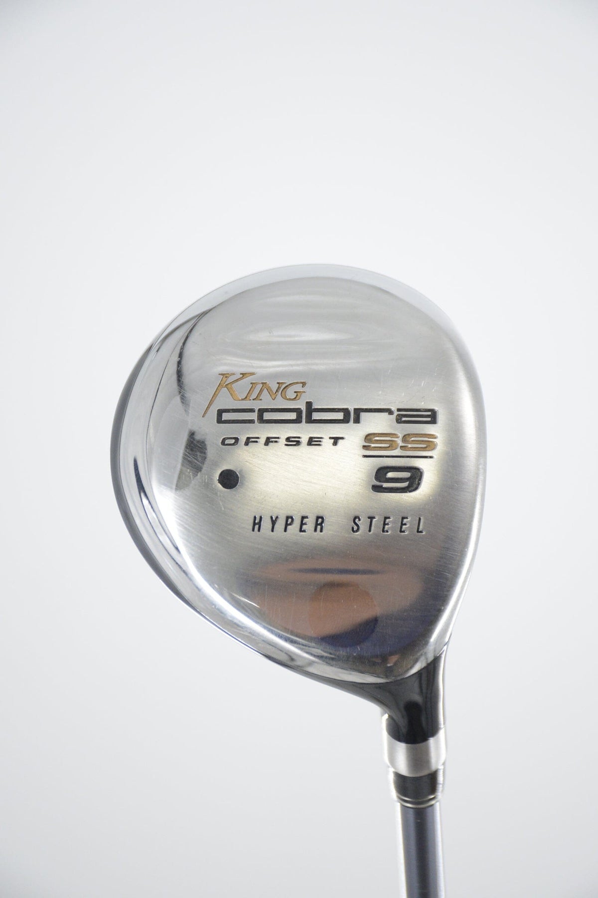 Women's Cobra SS Hyper Steel 9 Wood W Flex 40.5" Golf Clubs GolfRoots