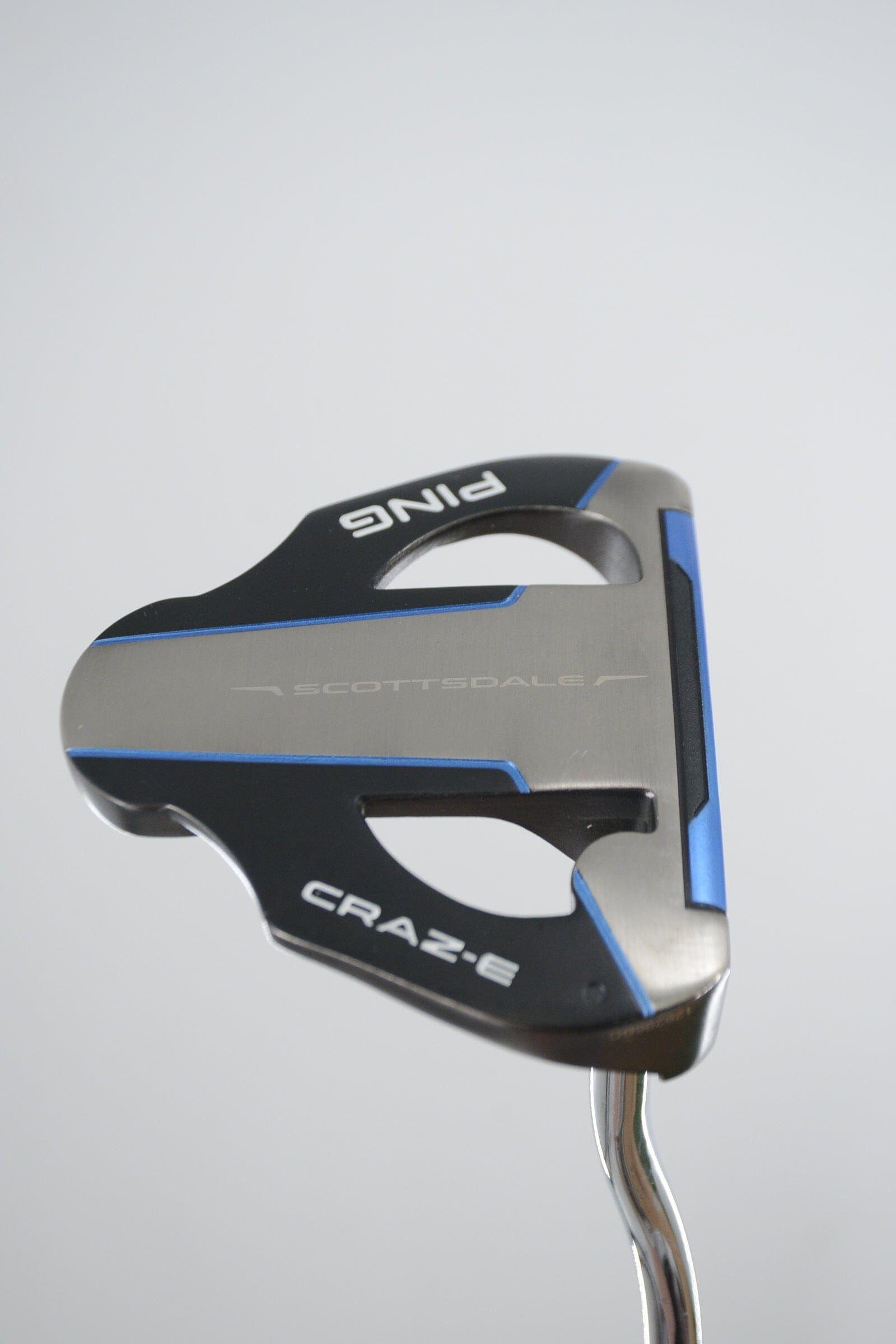Ping 2025 Scottsdale Craz-E Putter 37.5" Golf Clubs GolfRoots