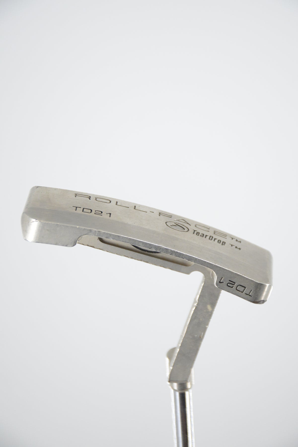 TearDrop Td21 Putter 34"