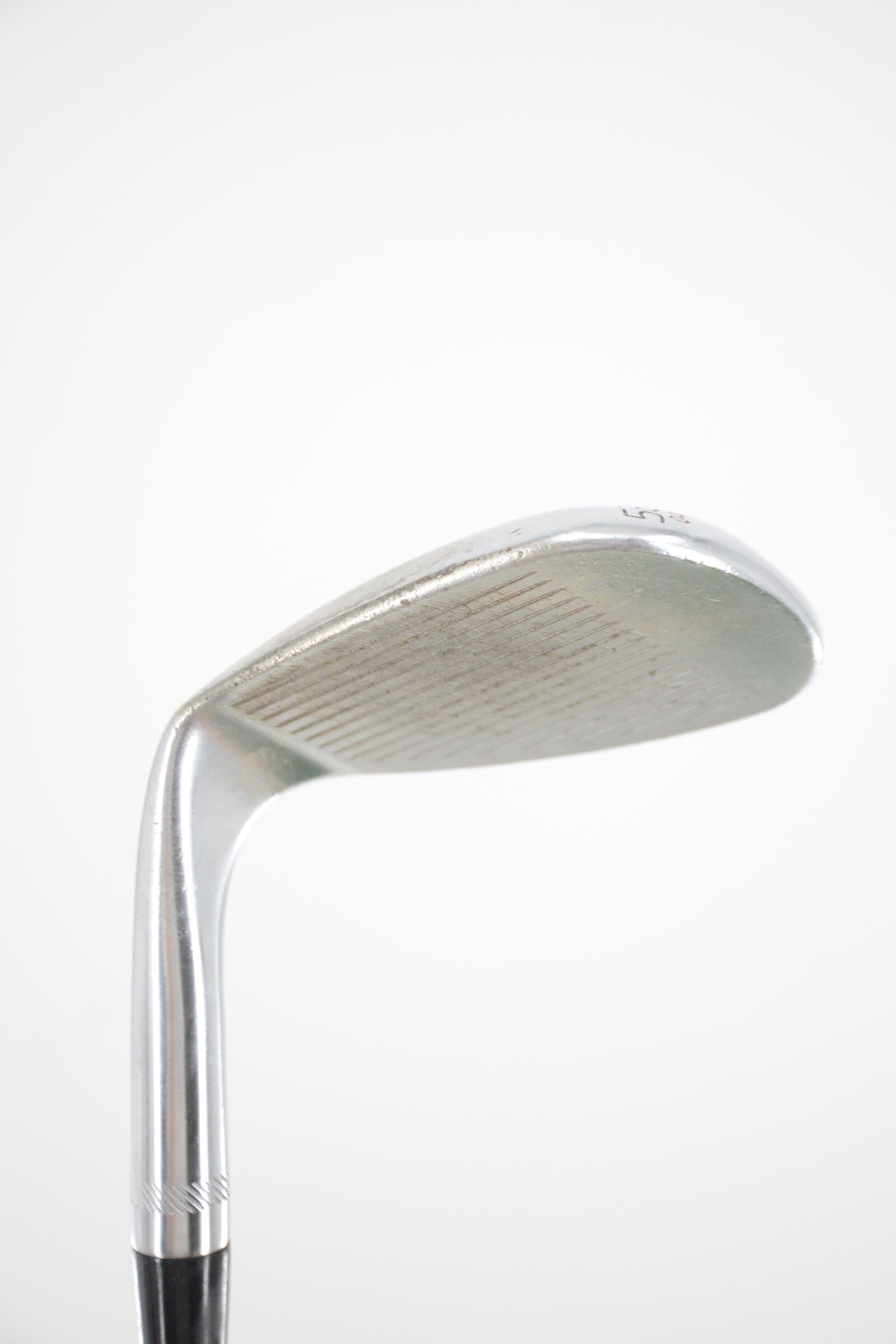 Titleist Vokey SM5 Tour Chrome 58 Degree Wedge Wedge Flex 34.75" Golf Clubs GolfRoots