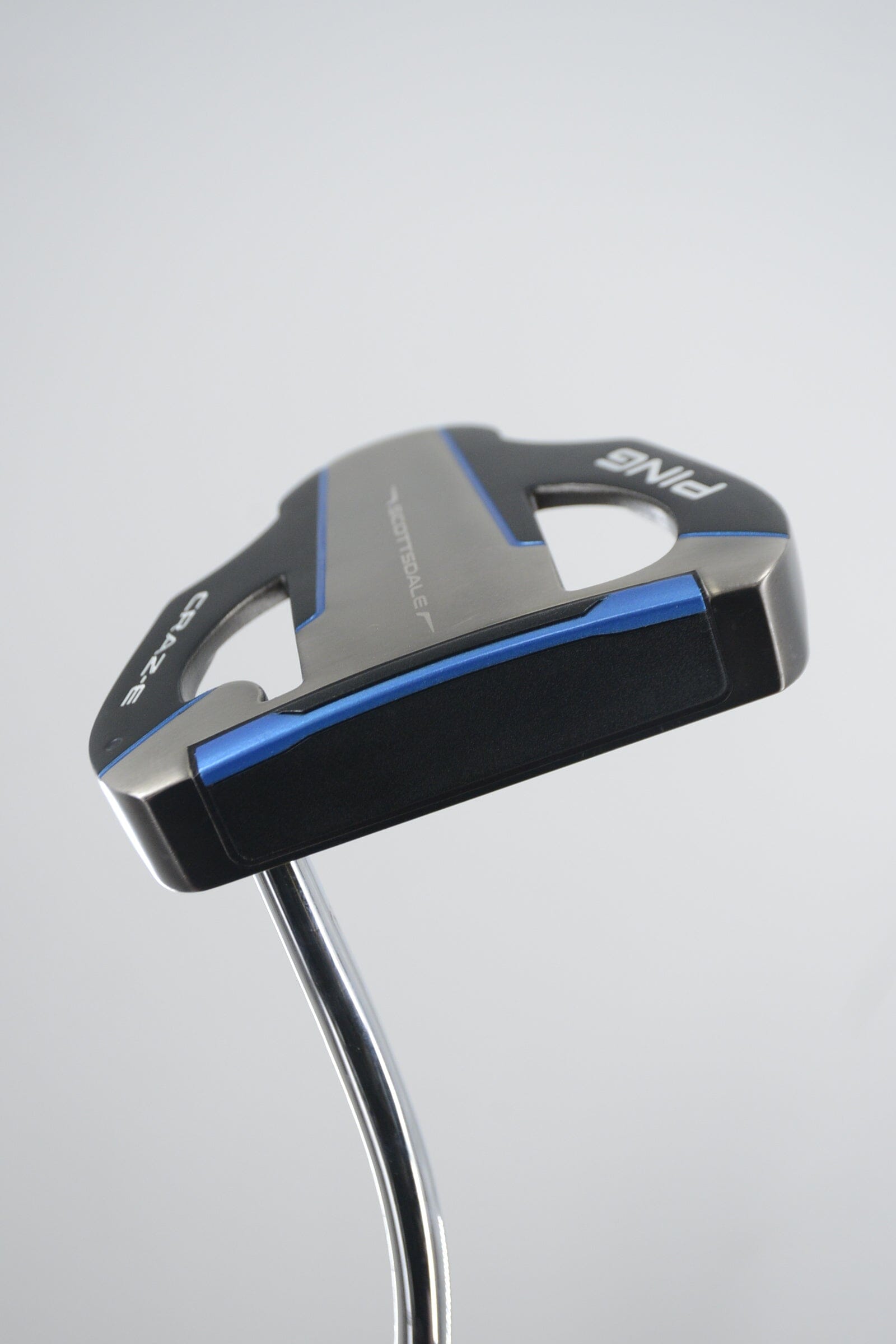 Ping 2025 Scottsdale Craz-E Putter 37.5" Golf Clubs GolfRoots