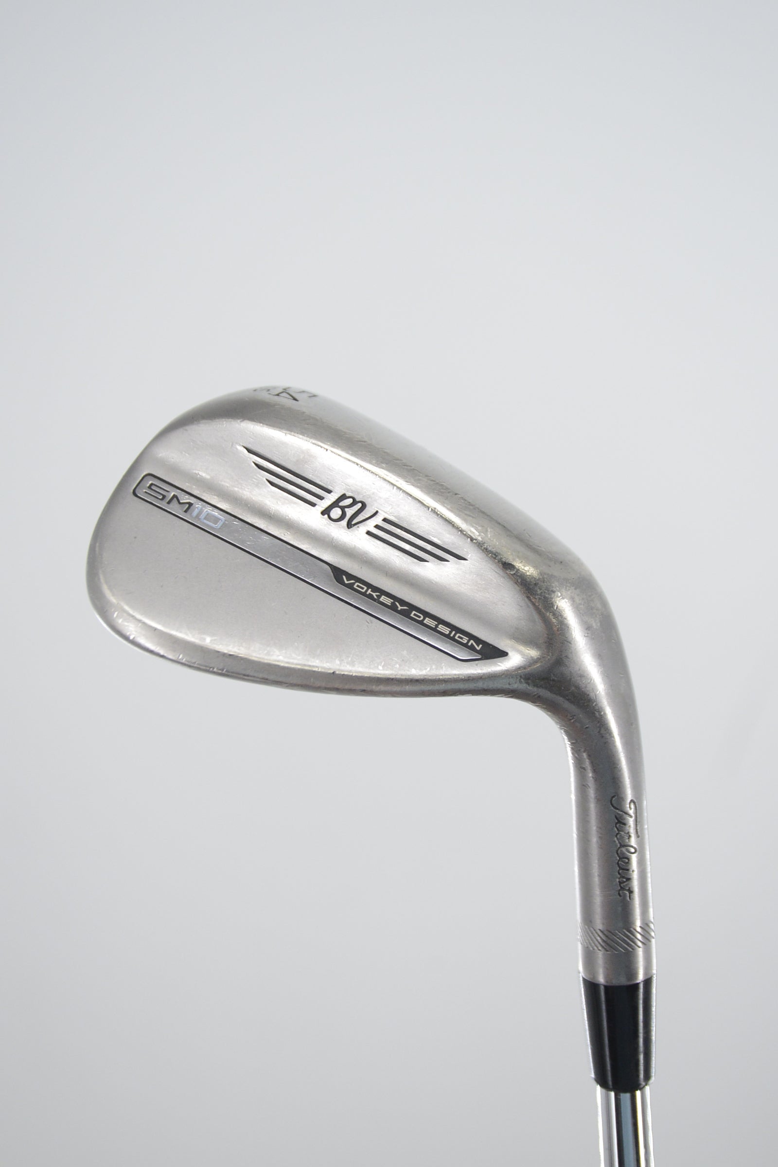 Titleist Vokey SM10 Tour Chrome 54 Degree Wedge Wedge Flex 35"