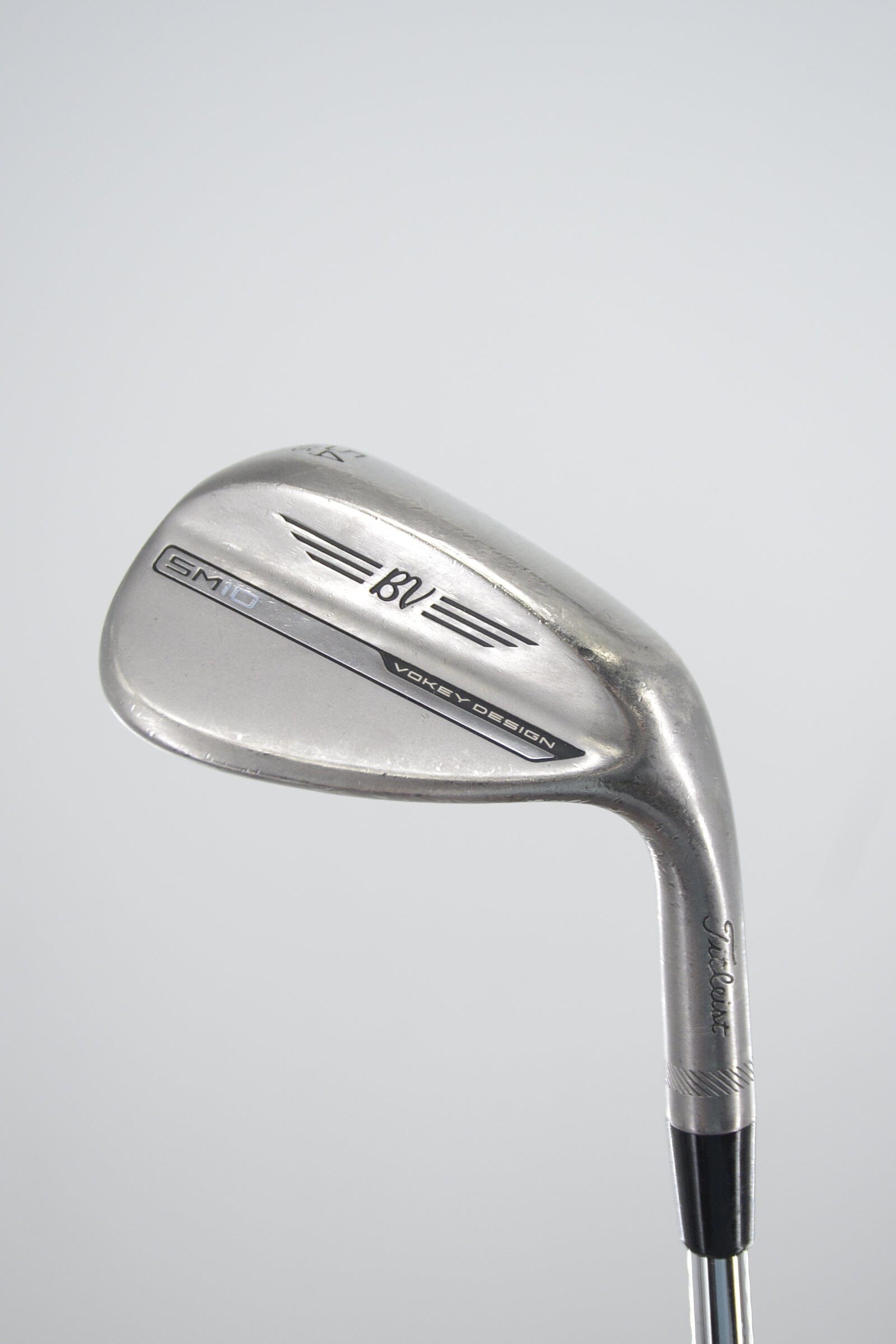 Titleist Vokey SM10 Tour Chrome 54 Degree Wedge Wedge Flex 35" Golf Clubs GolfRoots