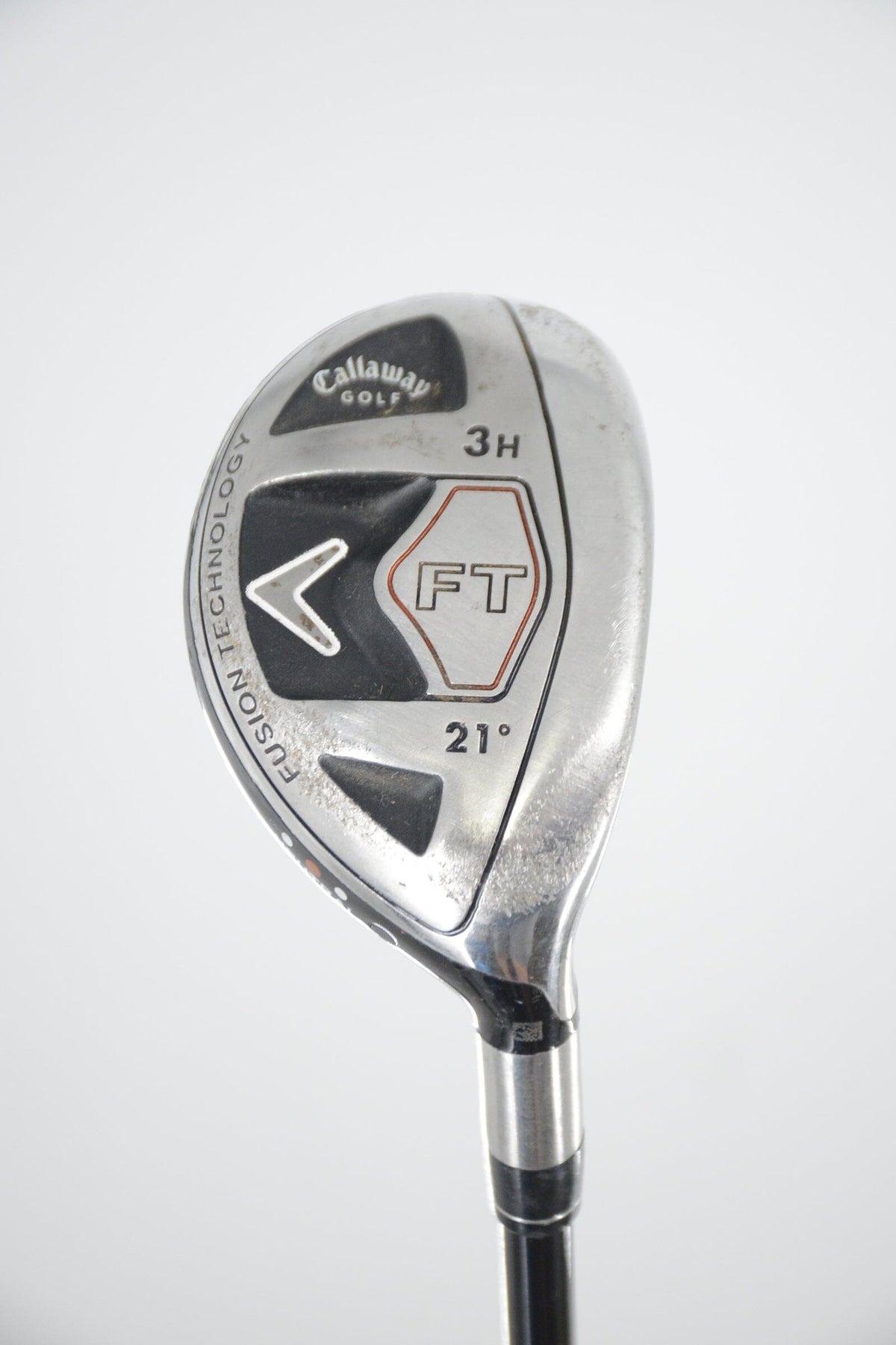 Callaway Ft 2008 Neutral 3 Hybrid R Flex 40.25" Golf Hybrids Callaway