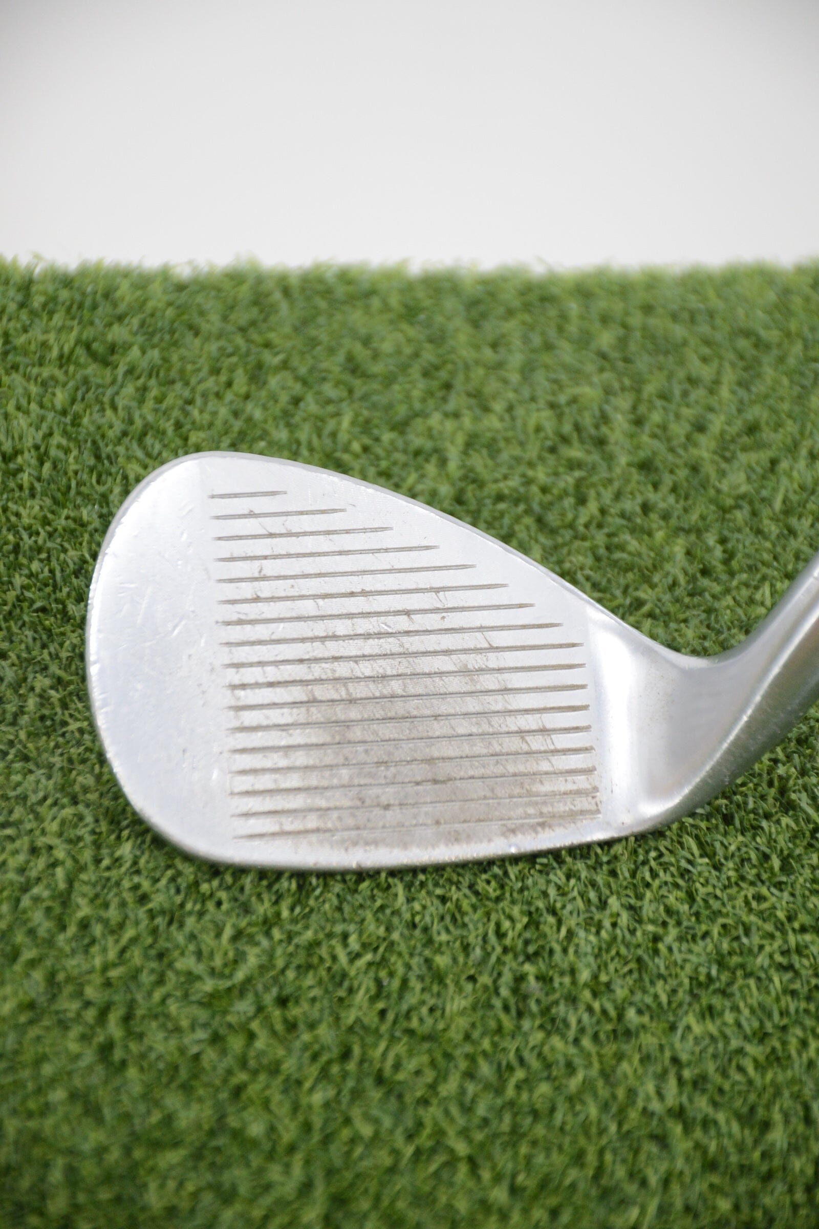 Titleist Vokey SM5 Tour Chrome 58 Degree Wedge Wedge Flex 34.75" Golf Clubs GolfRoots