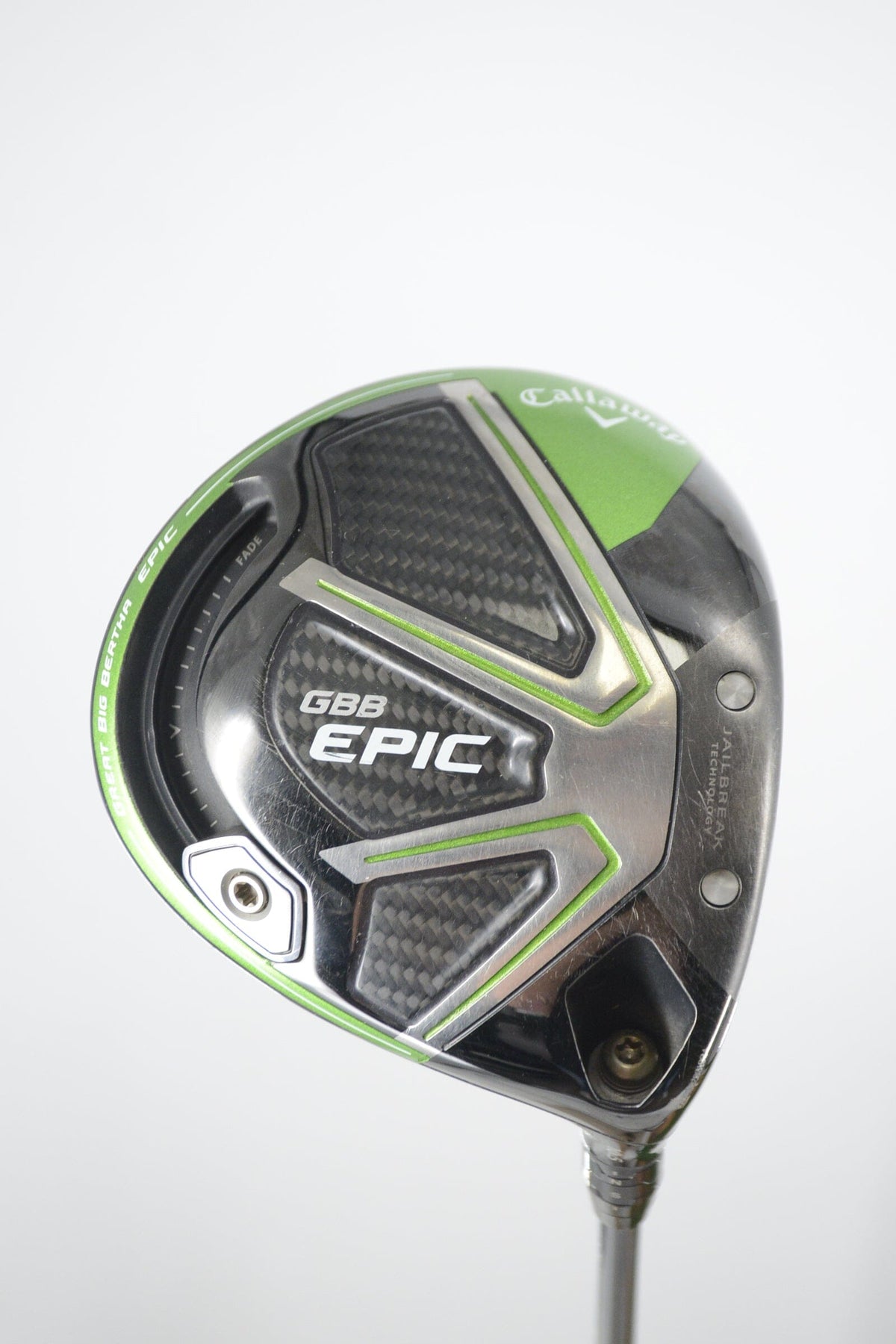 Callaway Great Big Bertha Epic 10.5 Degree Driver R Flex 45.5" Golf Drivers Callaway
