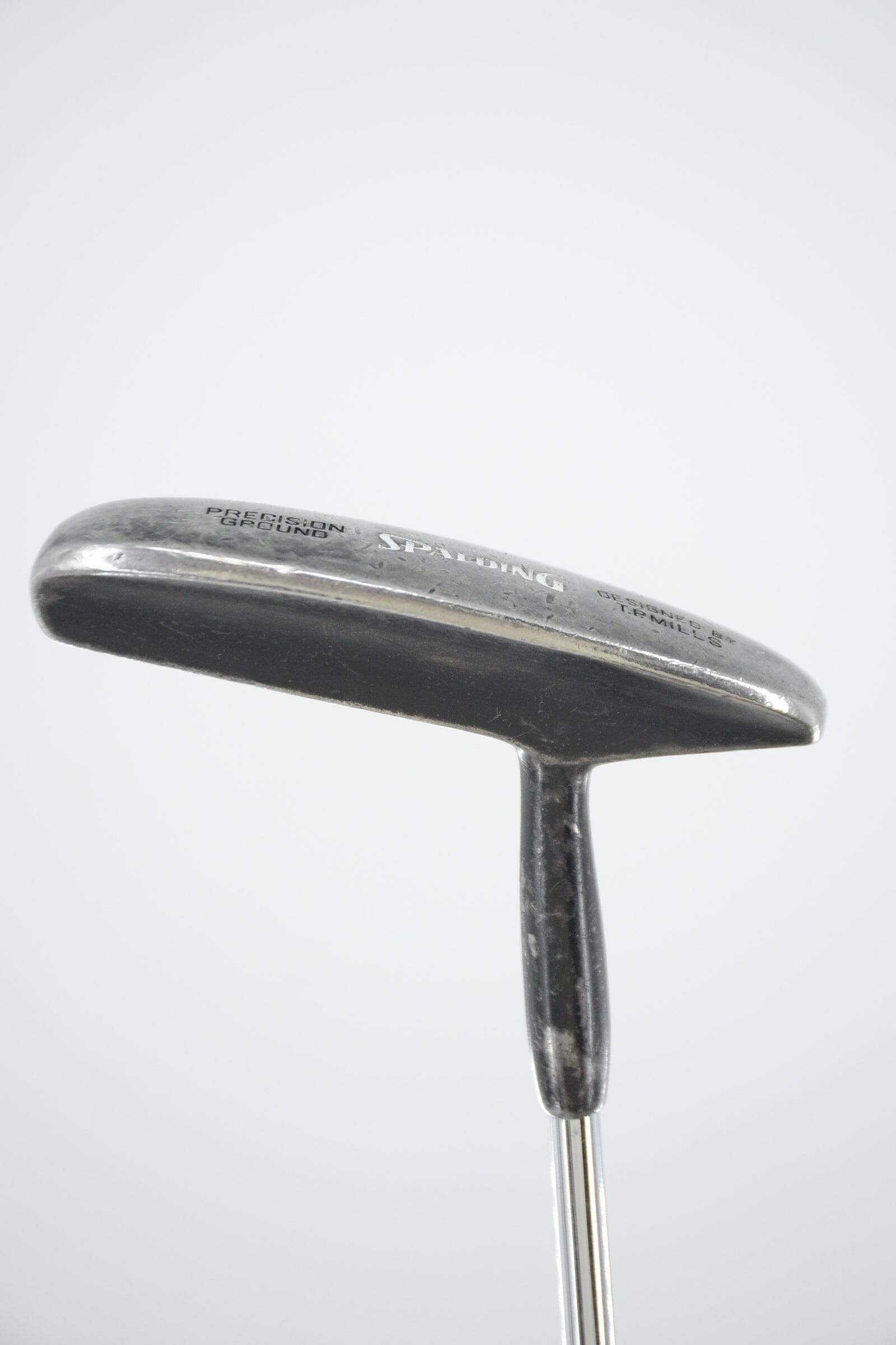 Spalding Precision Ground Putter 35" Golf Clubs GolfRoots