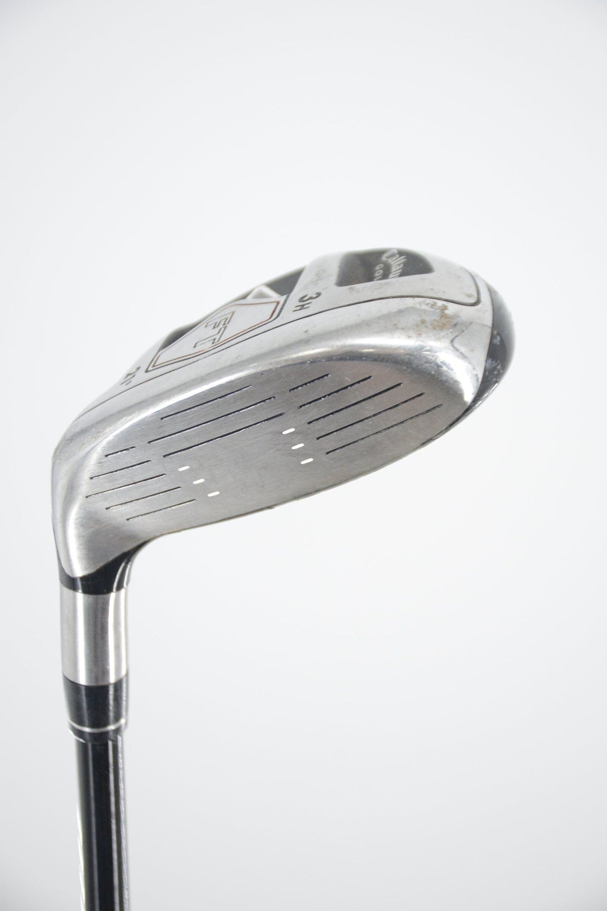 Callaway Ft 2008 Neutral 3 Hybrid R Flex 40.25" Golf Hybrids Callaway