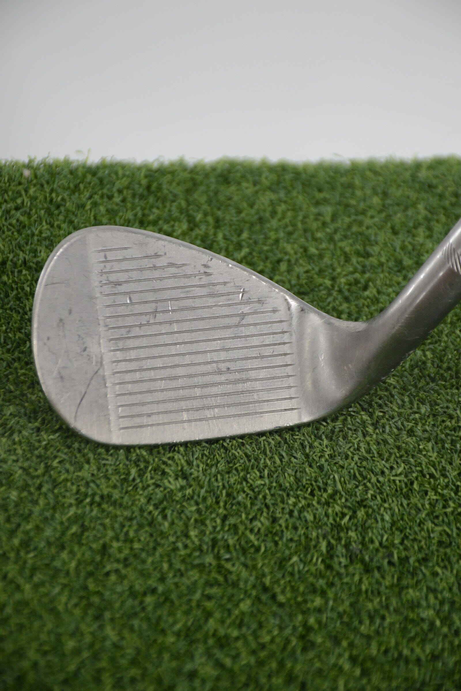 Titleist Vokey SM10 Tour Chrome 54 Degree Wedge Wedge Flex 35" Golf Clubs GolfRoots