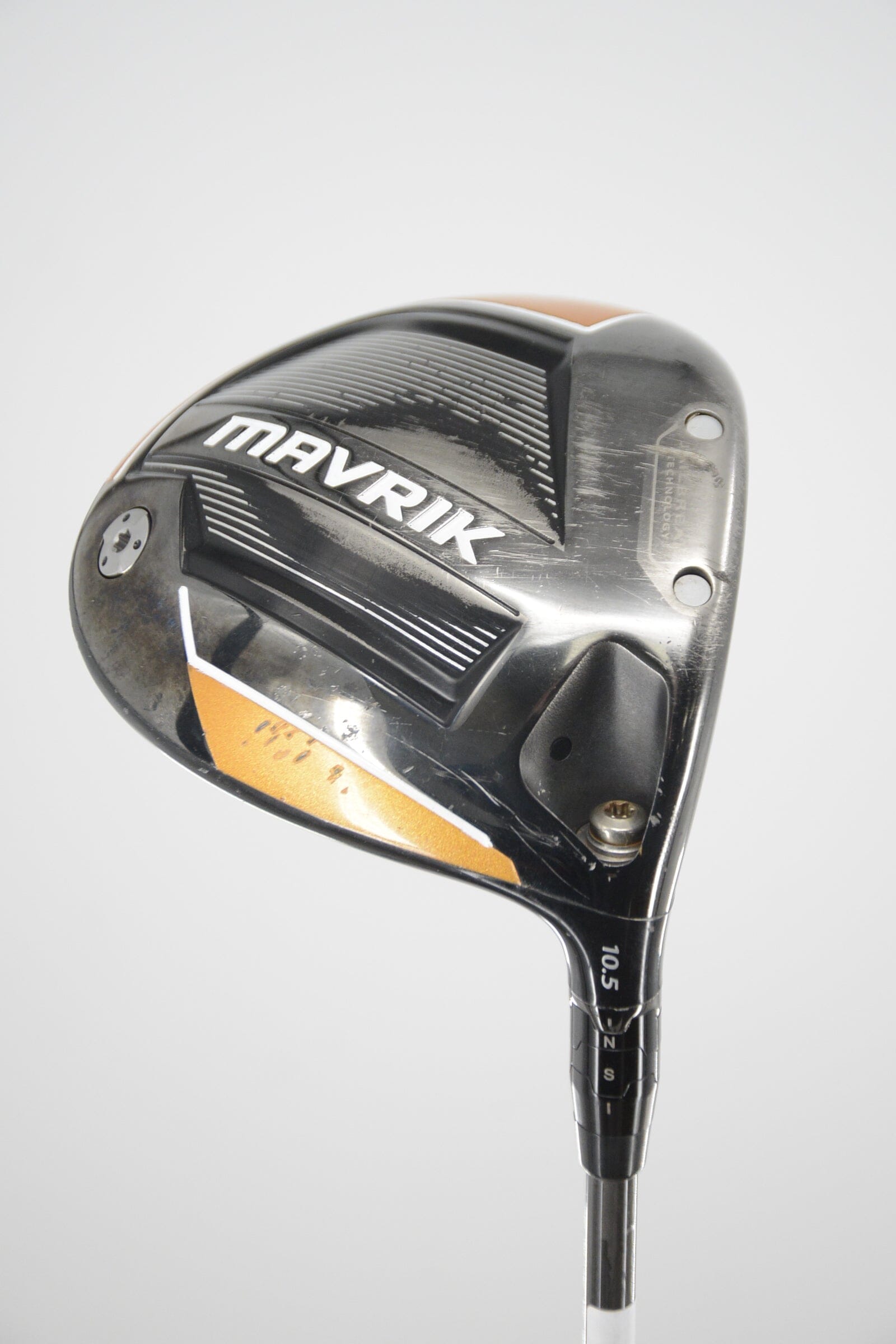 Callaway Mavrik 10.5 Degree Driver R Flex 45.25" Golf Clubs GolfRoots