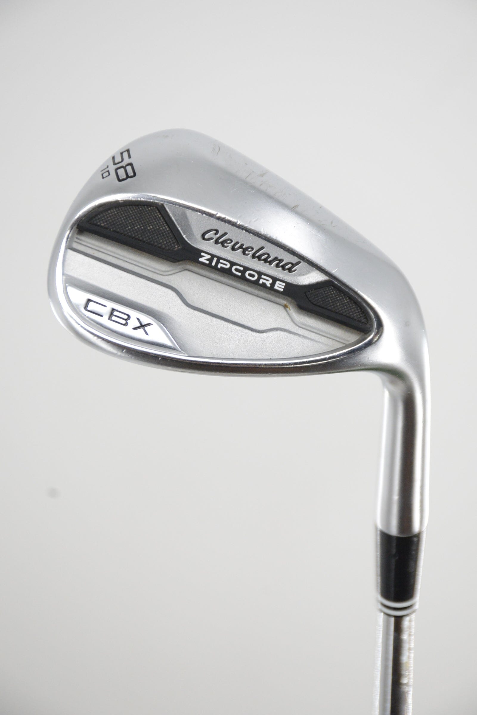 Cleveland CBX Zipcore 58 Degree Wedge Wedge Flex 34.75" Golf Clubs GolfRoots