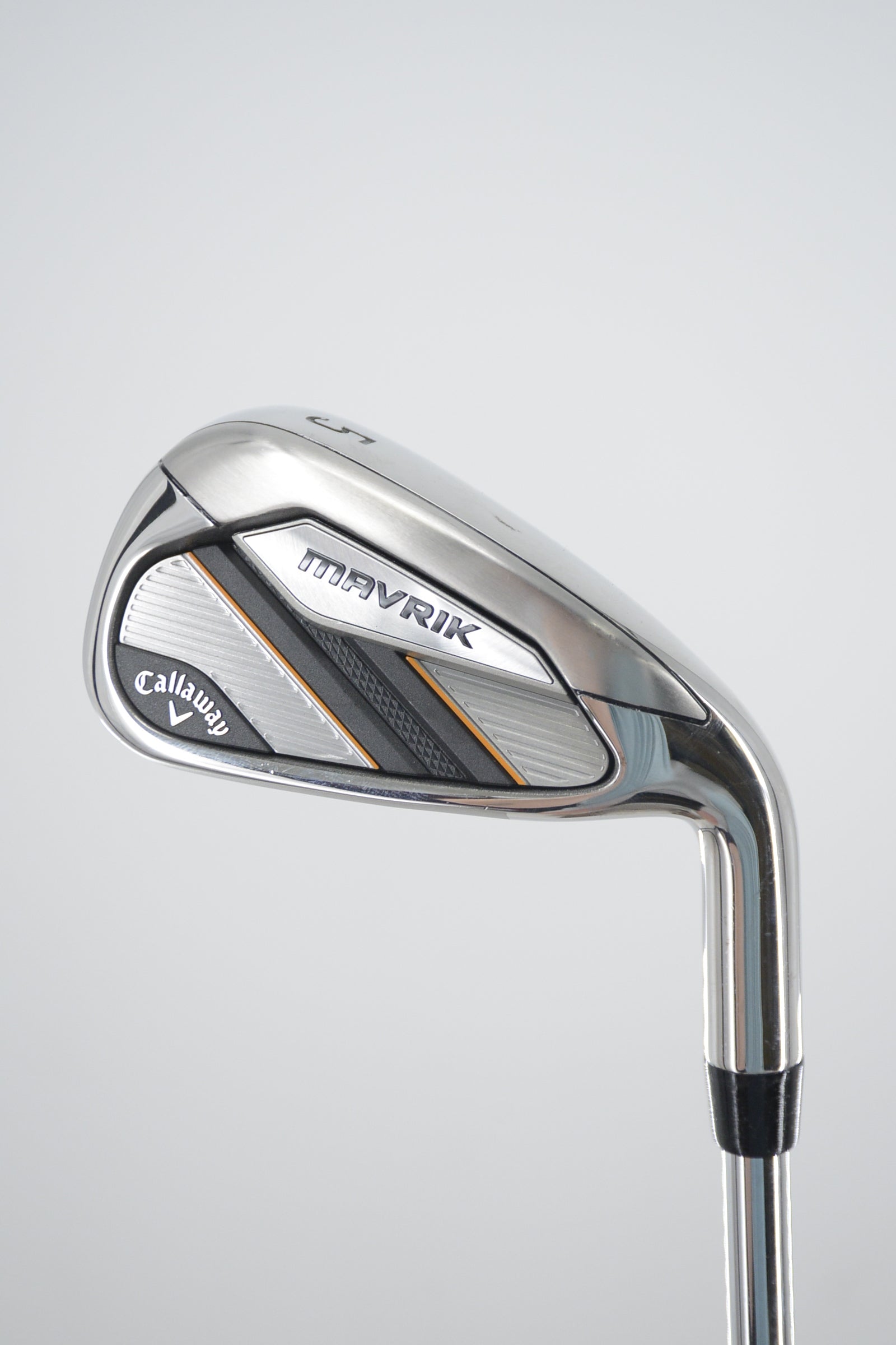Callaway Mavrik 5 Iron R Flex 37.75"