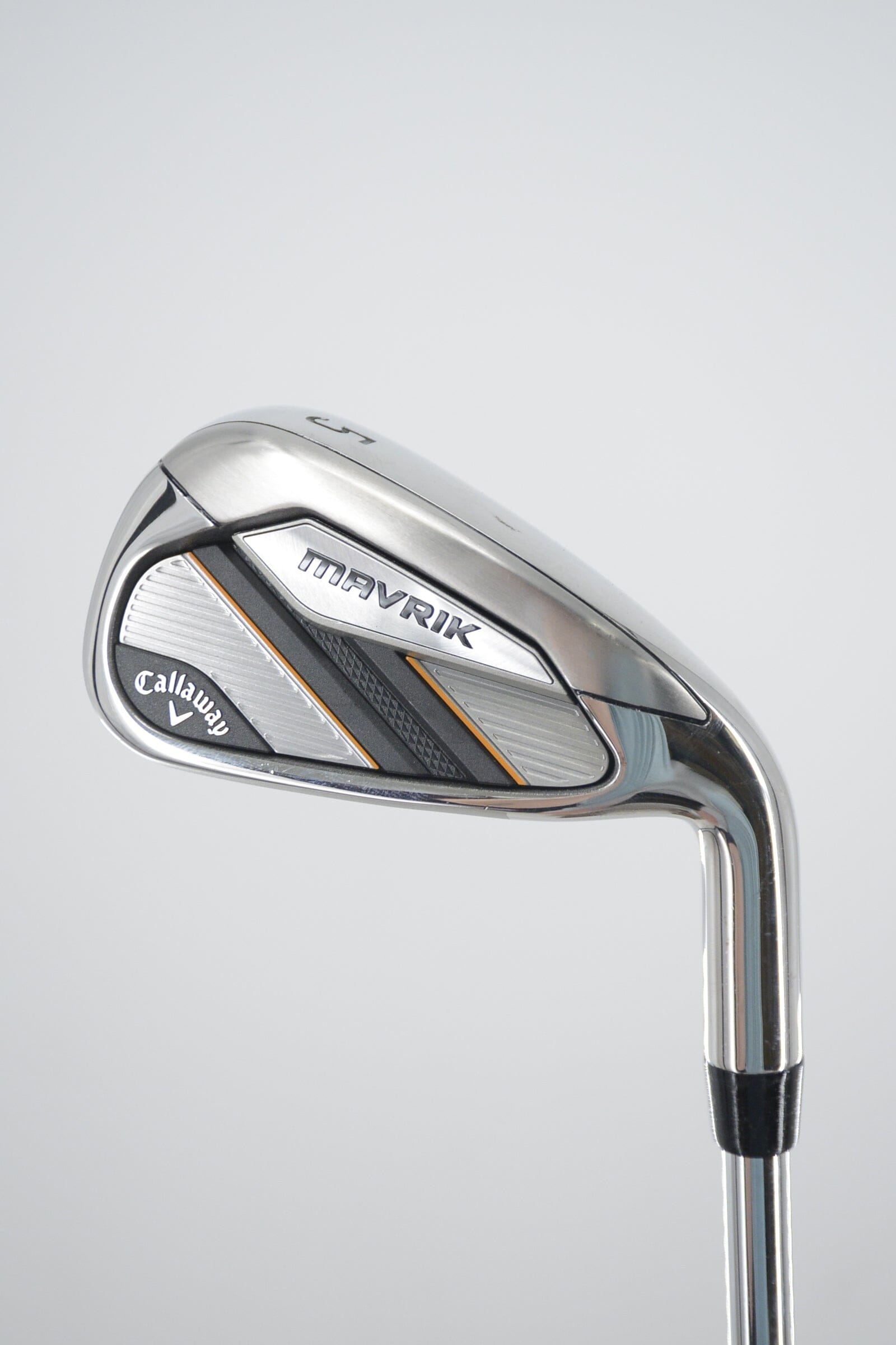 Callaway Mavrik 5 Iron R Flex 37.75" Golf Clubs GolfRoots
