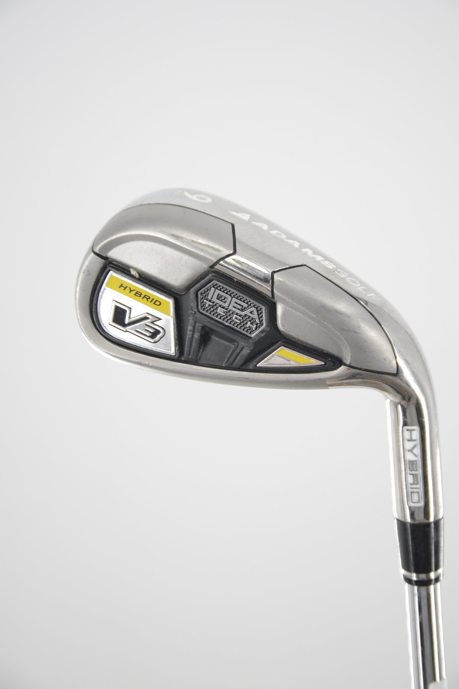 Adams Idea Tech V3 Hybrid 9 Iron R Flex 35.5"