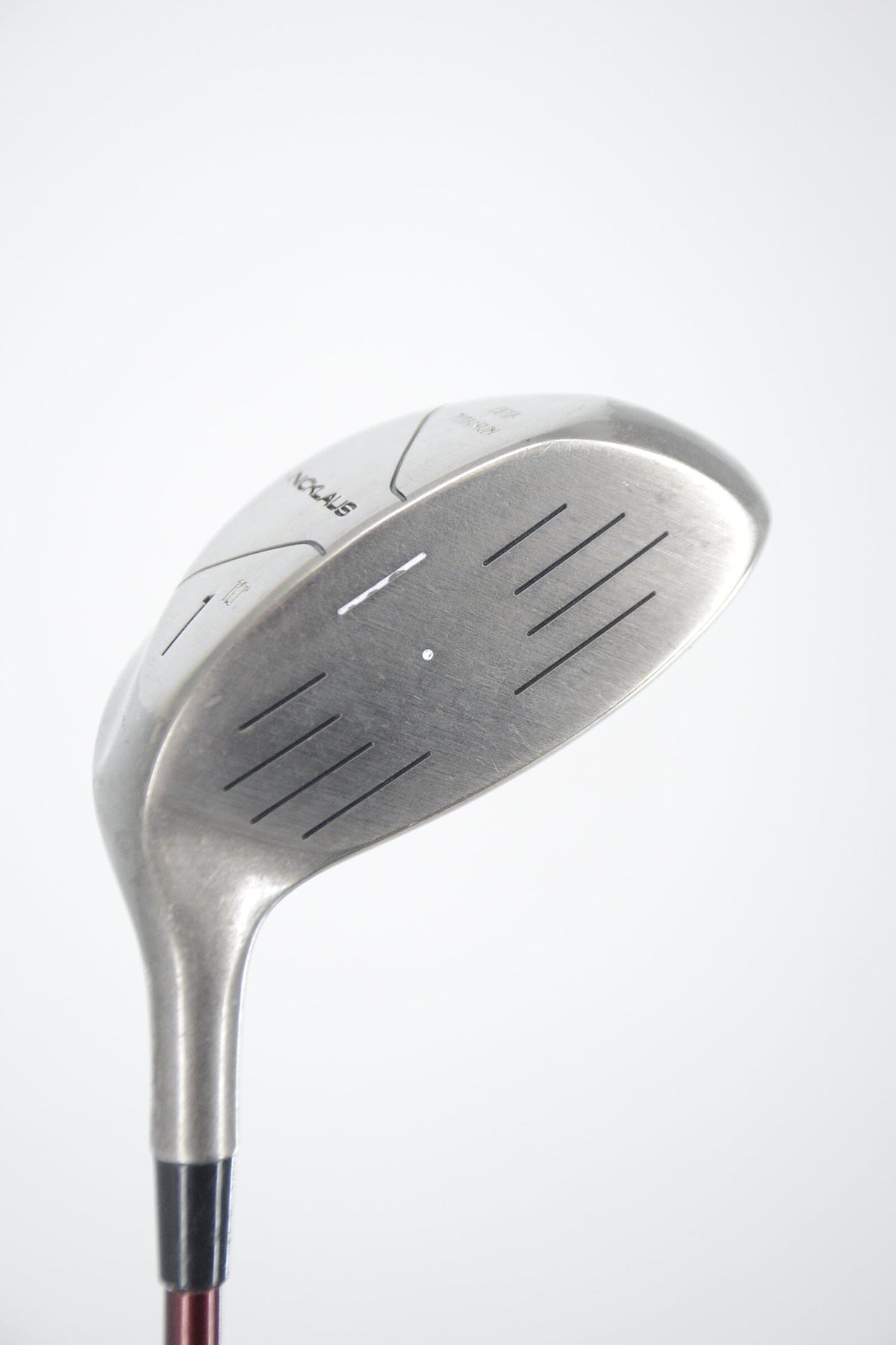 Nickent Air Bear 2 10 Degree Driver S Flex 44.25" Golf Drivers Nickent