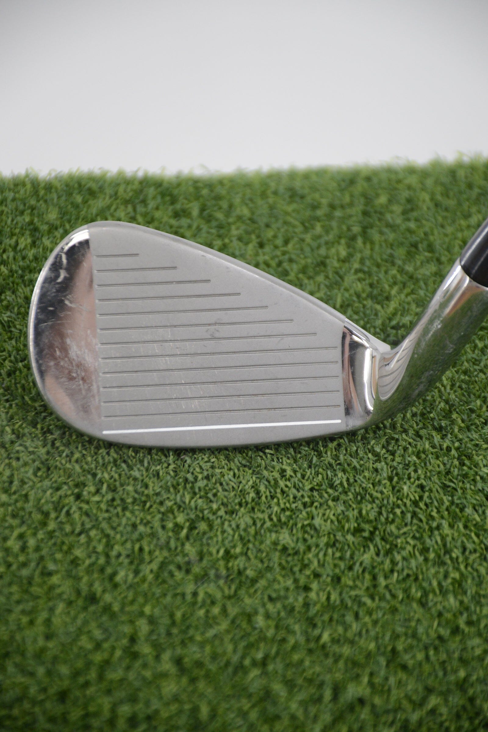 Adams Idea Tech V3 Hybrid 9 Iron R Flex 35.5" Golf Clubs GolfRoots