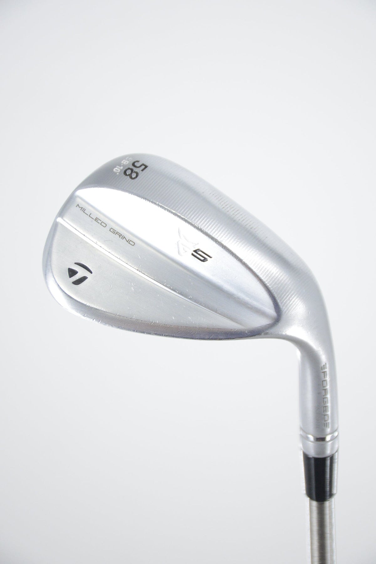 TaylorMade MG5 Satin Chrome 58 Degree Wedge R Flex 34.5" Golf Clubs GolfRoots