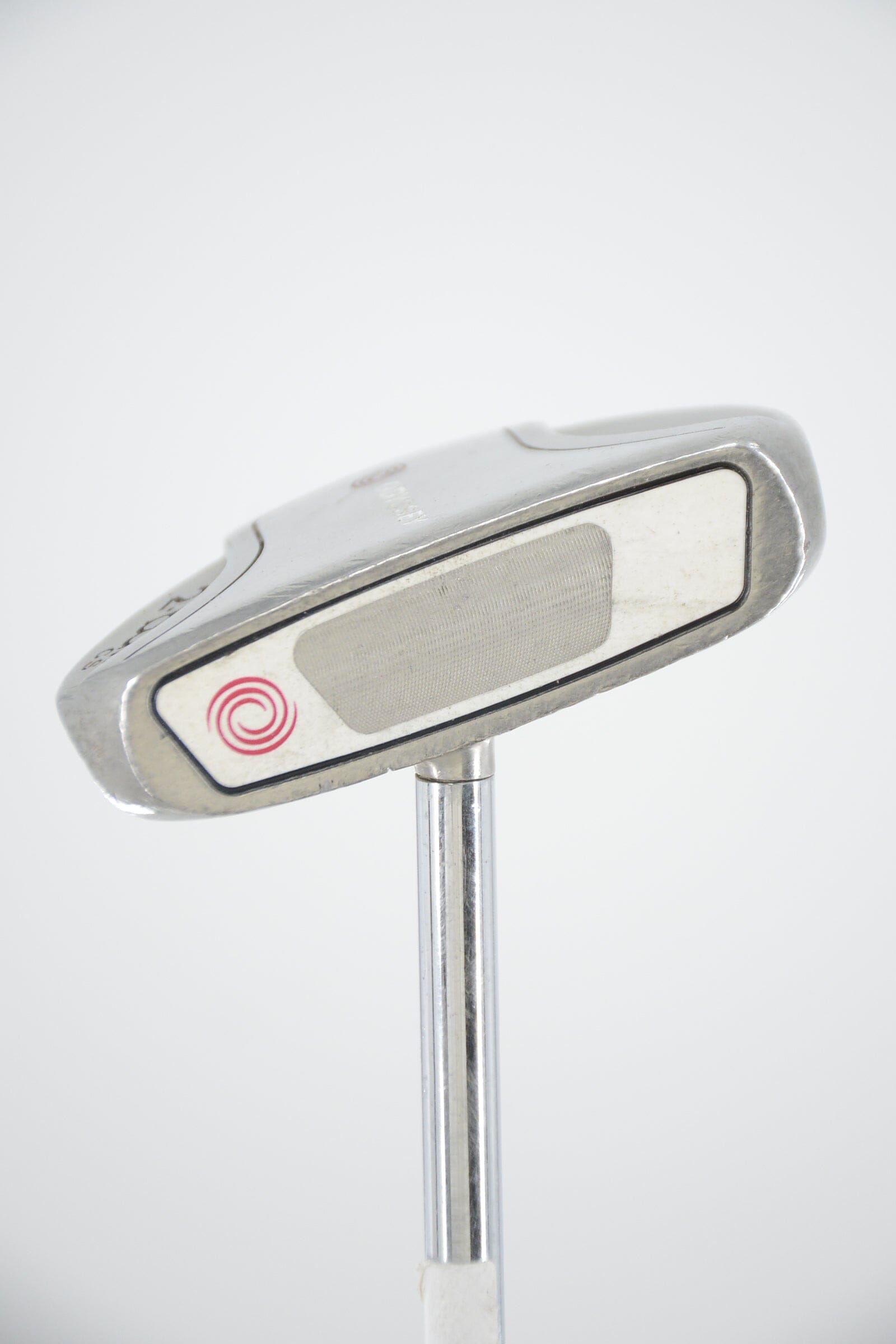 Odyssey White Steel 2-Ball Center Shaft Putter 35" Golf Clubs GolfRoots