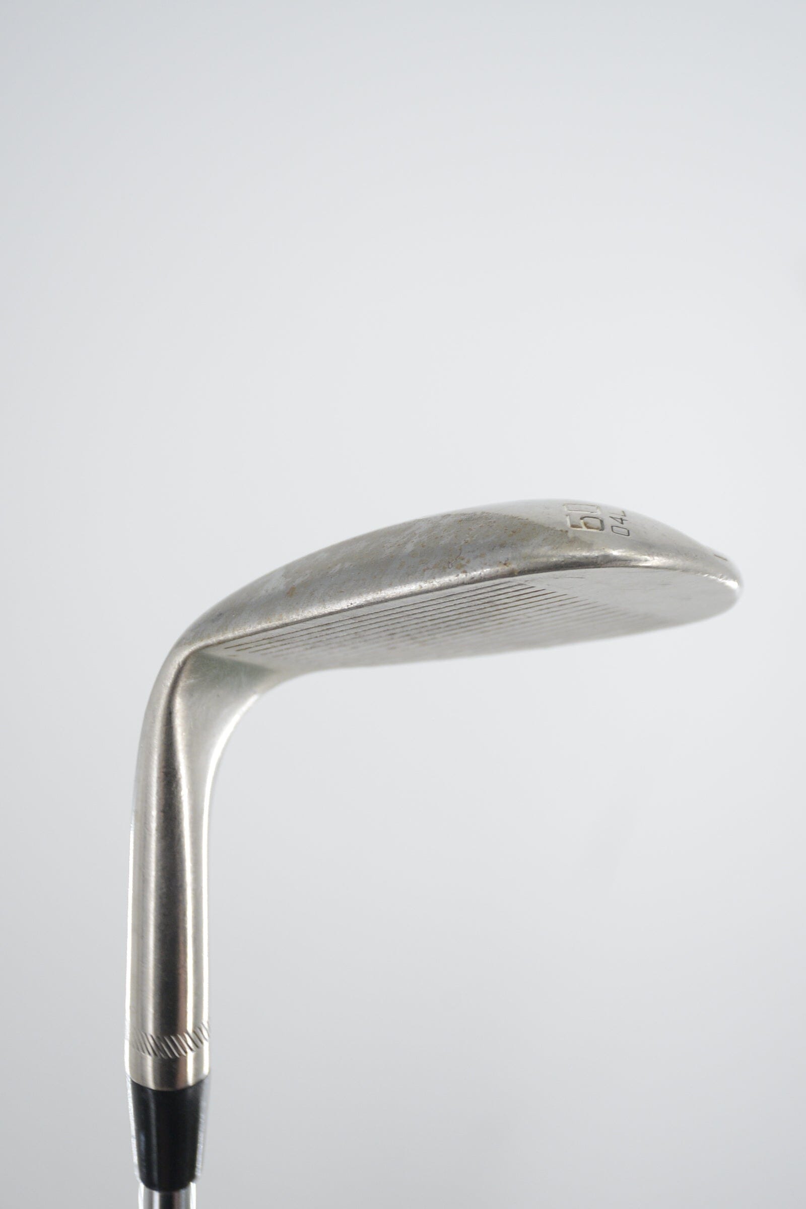 Titleist Vokey SM8 Brushed Steel 60 Degree Wedge R Flex 35.25" Golf Clubs GolfRoots