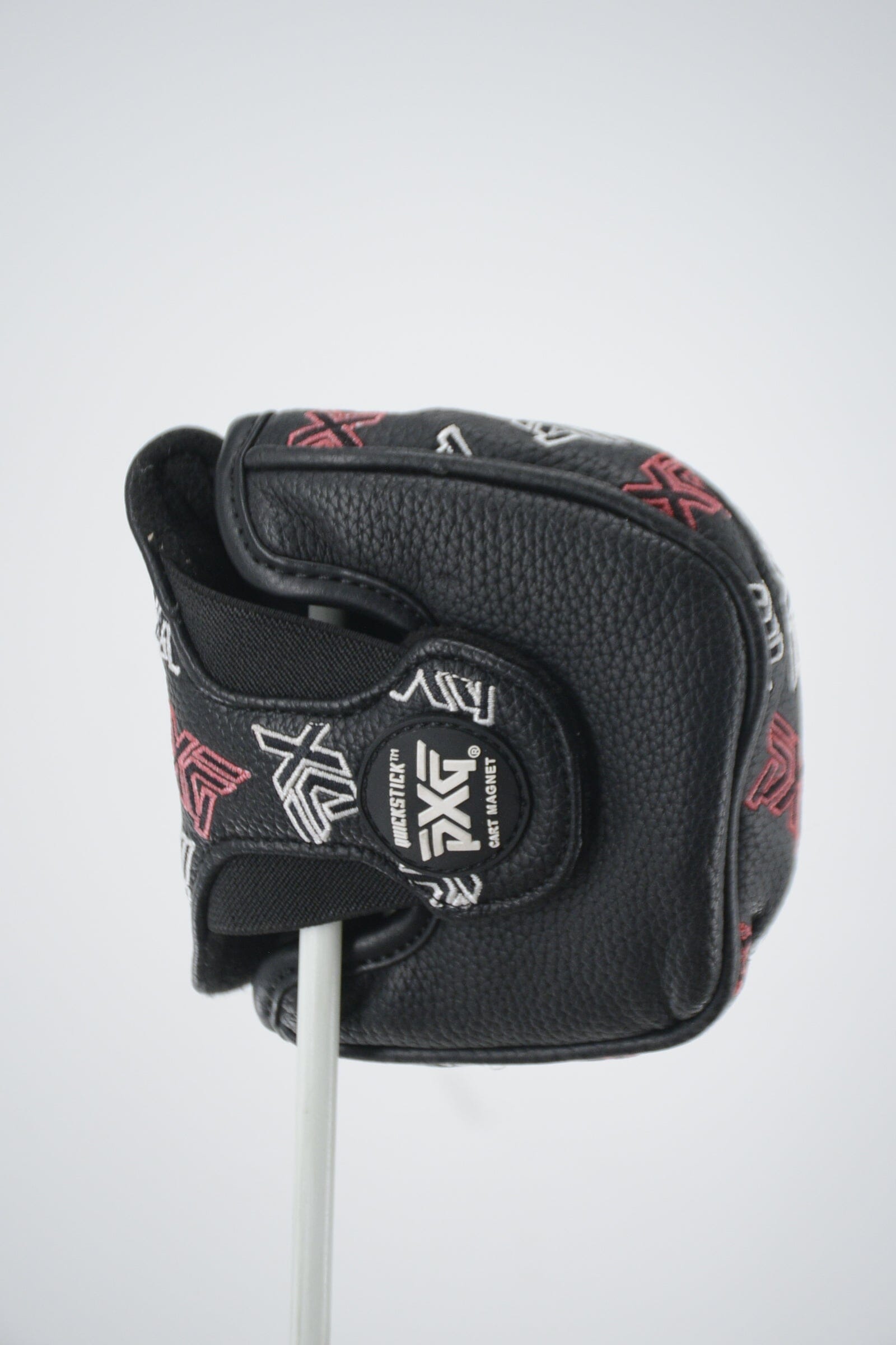 PXG Red and White Stitch Putter Headcover Golf Clubs GolfRoots