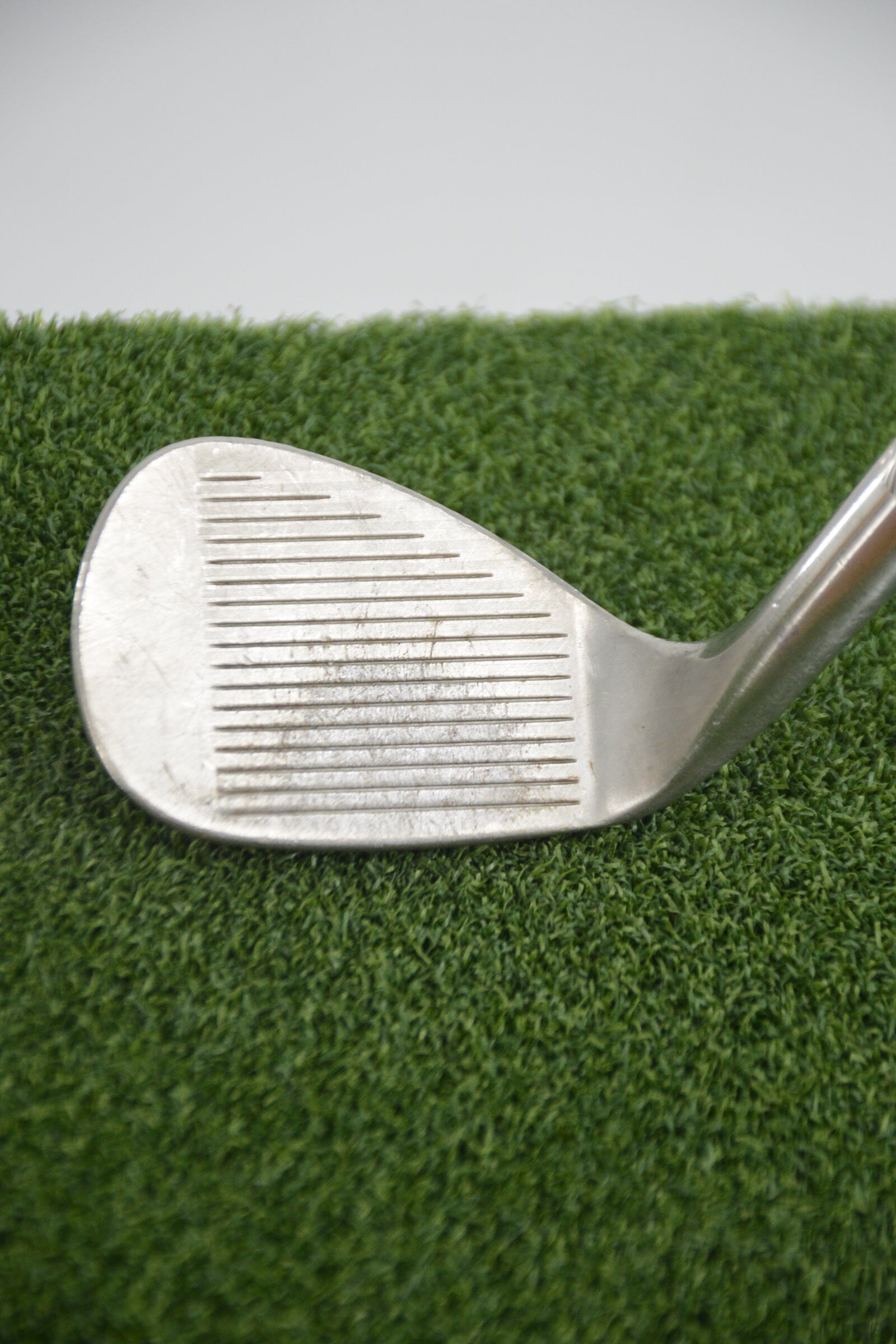 Titleist Vokey SM8 Brushed Steel 60 Degree Wedge R Flex 35.25" Golf Clubs GolfRoots