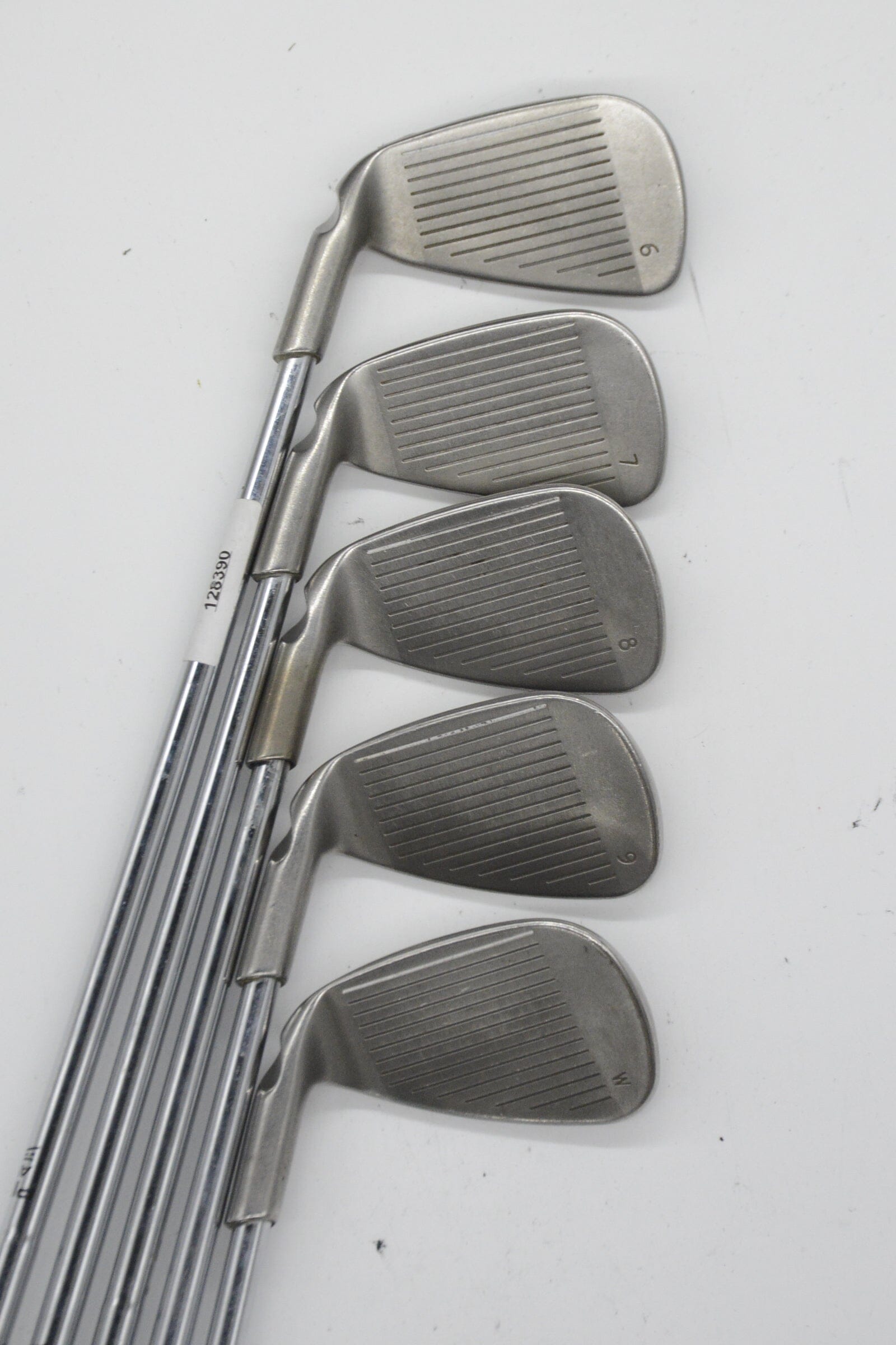 Ping I10 6-PW Iron Set S Flex -0.25" Golf Clubs GolfRoots