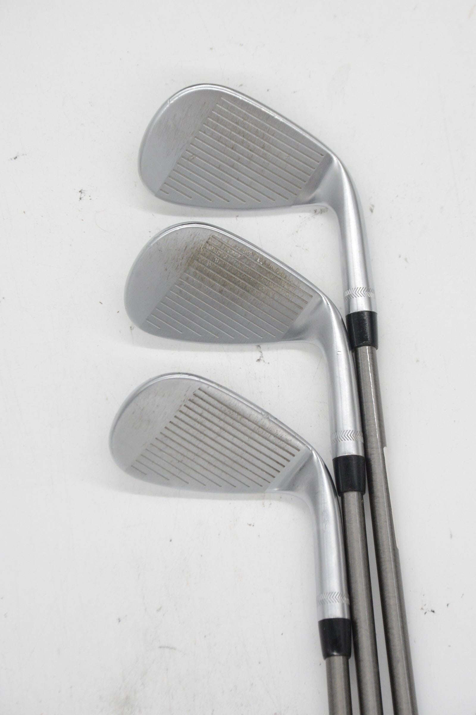 Lefty PXG 0311 Forged 50, 56, 60 Degree Wedge Set R Flex Golf Clubs GolfRoots