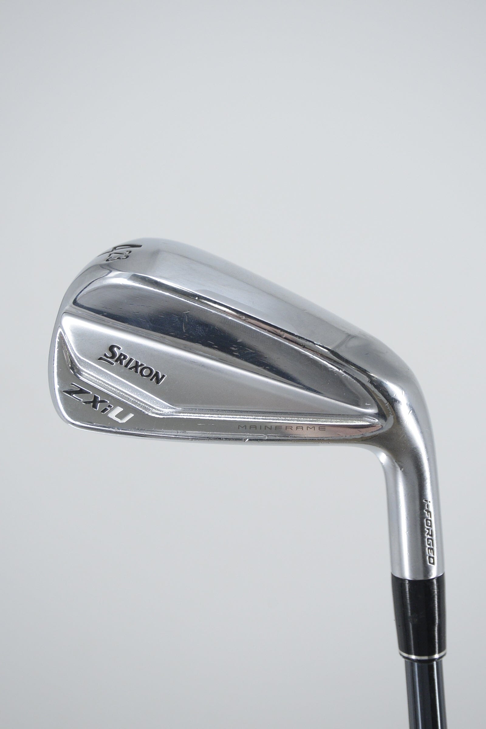 Srixon ZXi Utility 23 Degree 4 Driving Iron S Flex 38.75"