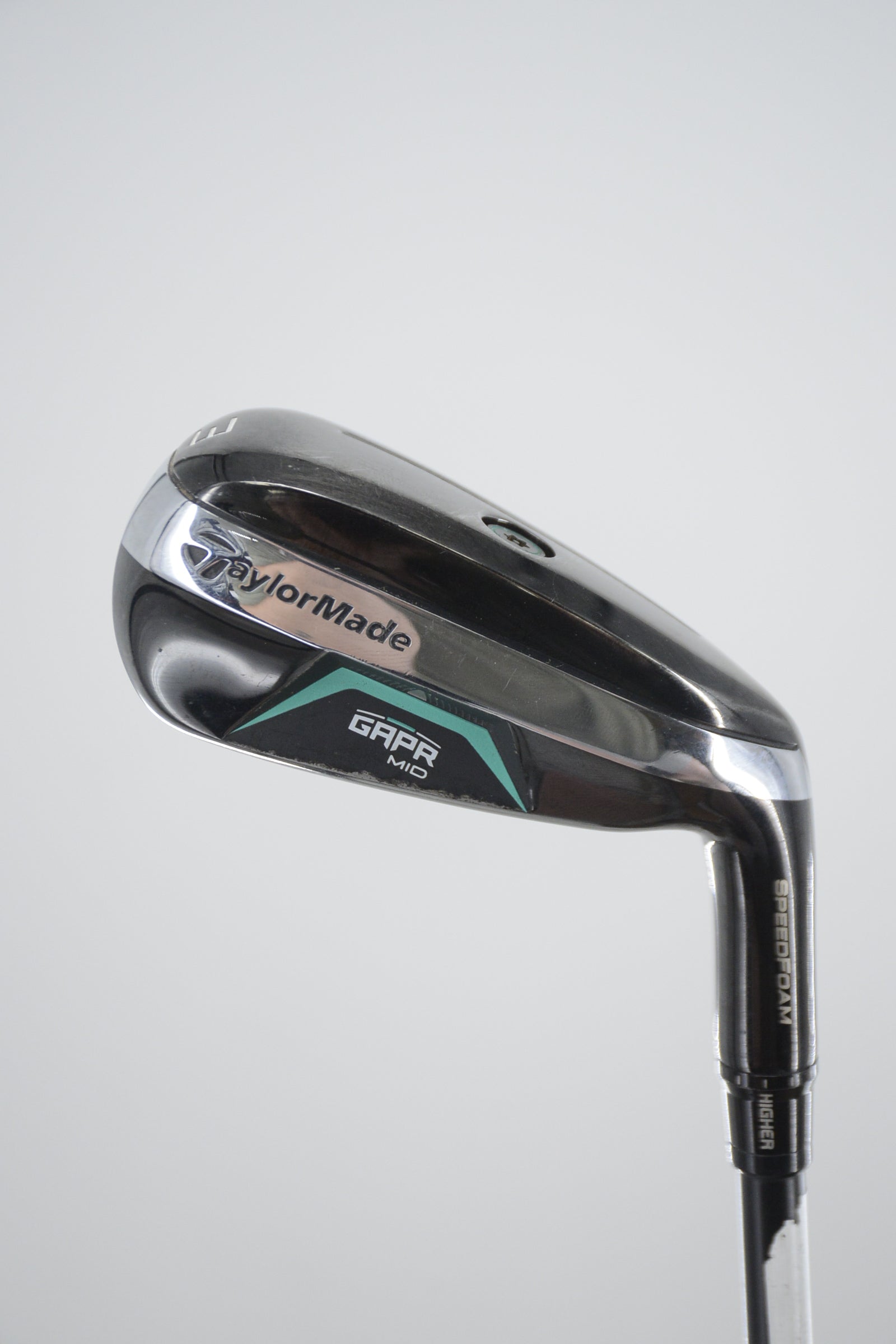 TaylorMade Gapr Mid 3 Hybrid R Flex 40.25"