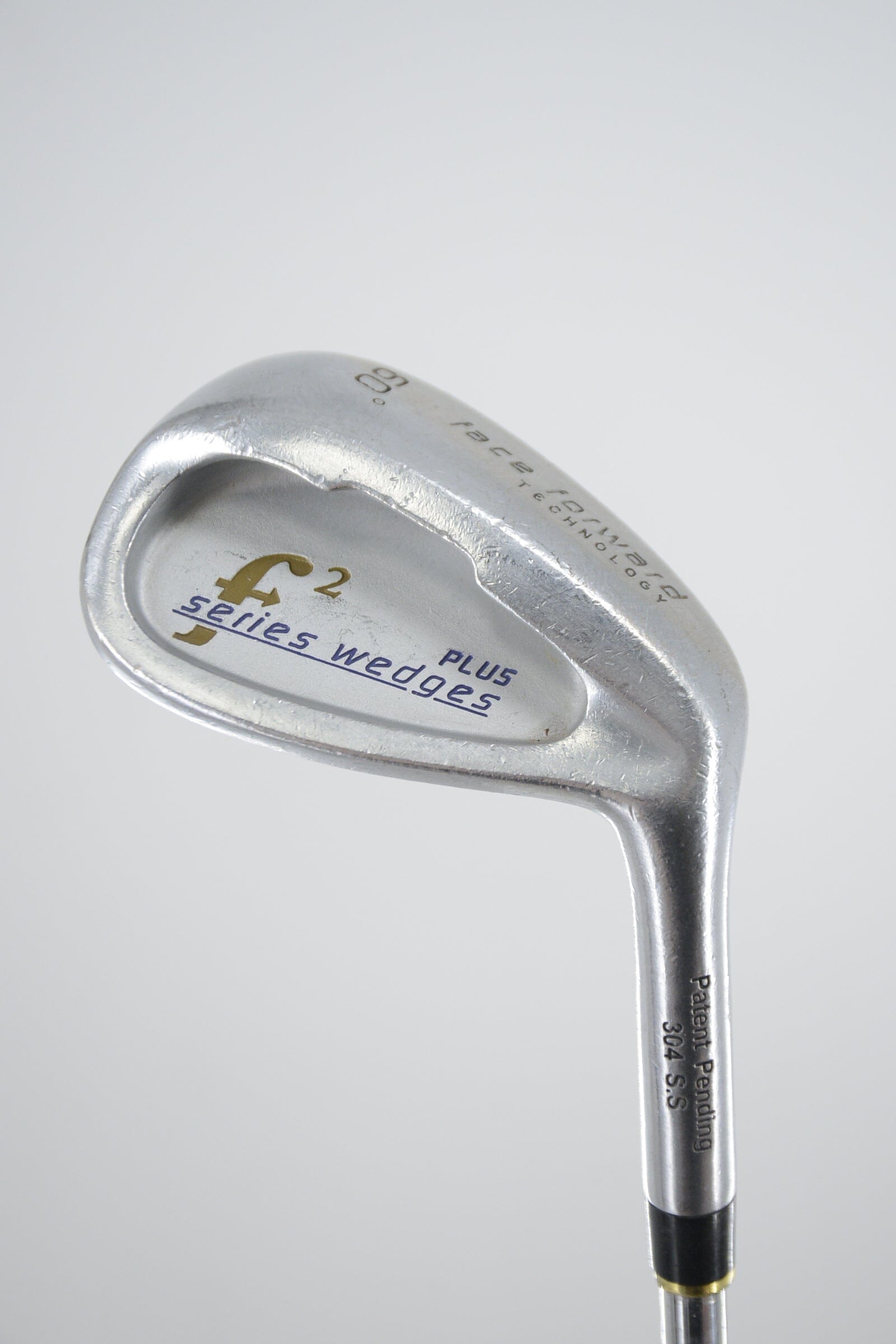 Face Forward F2 Series 60 Degree Wedge Wedge Flex 35.5" Golf Clubs GolfRoots