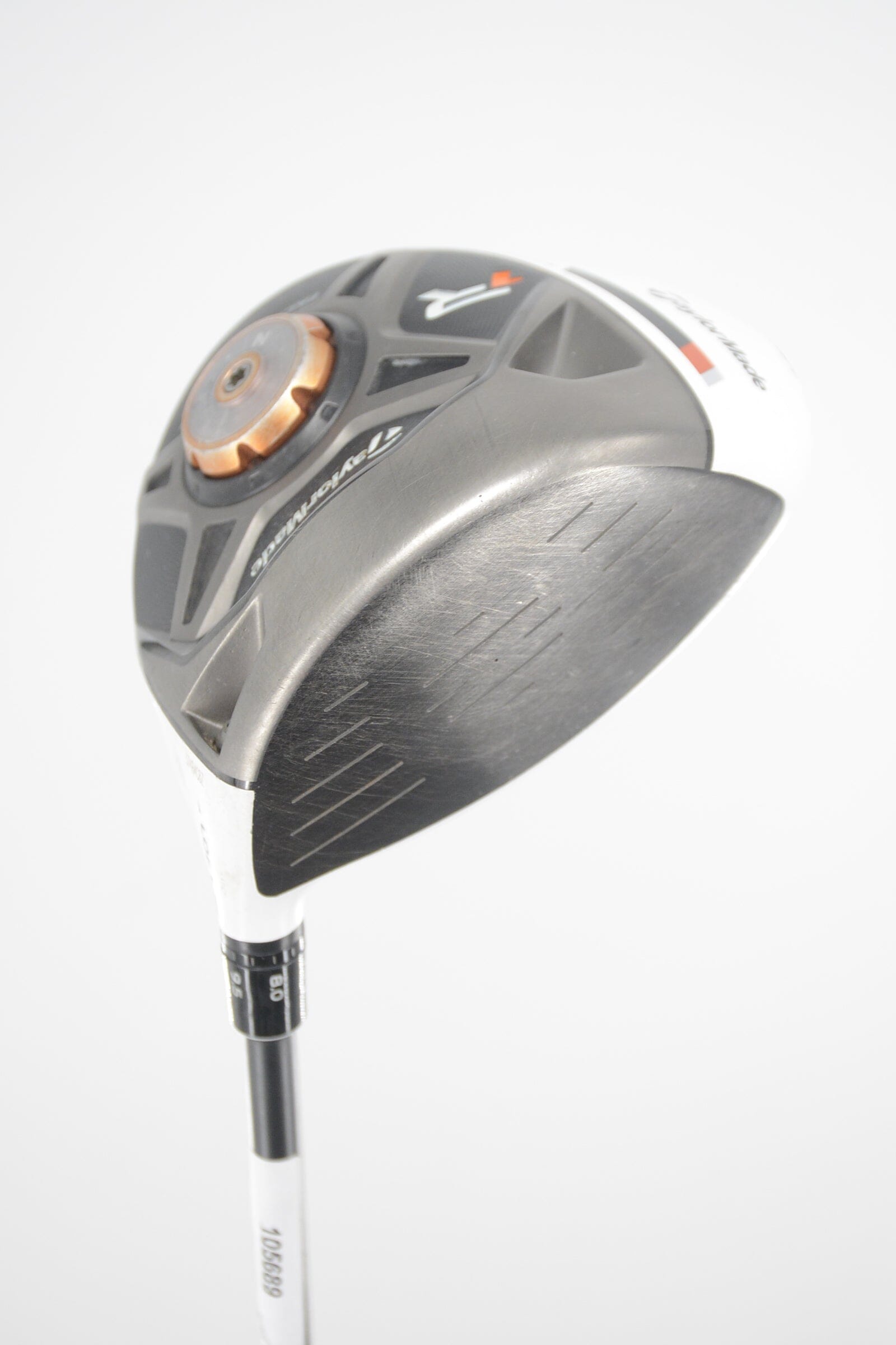 *Dented* TaylorMade R1 10 Degree Driver S Flex 45.25" Golf Clubs GolfRoots