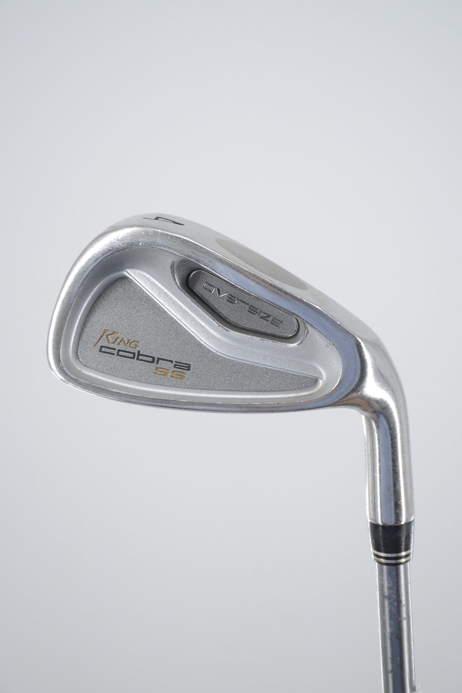 Cobra SS Oversize 4 Iron R Flex 38.5" Golf Clubs GolfRoots