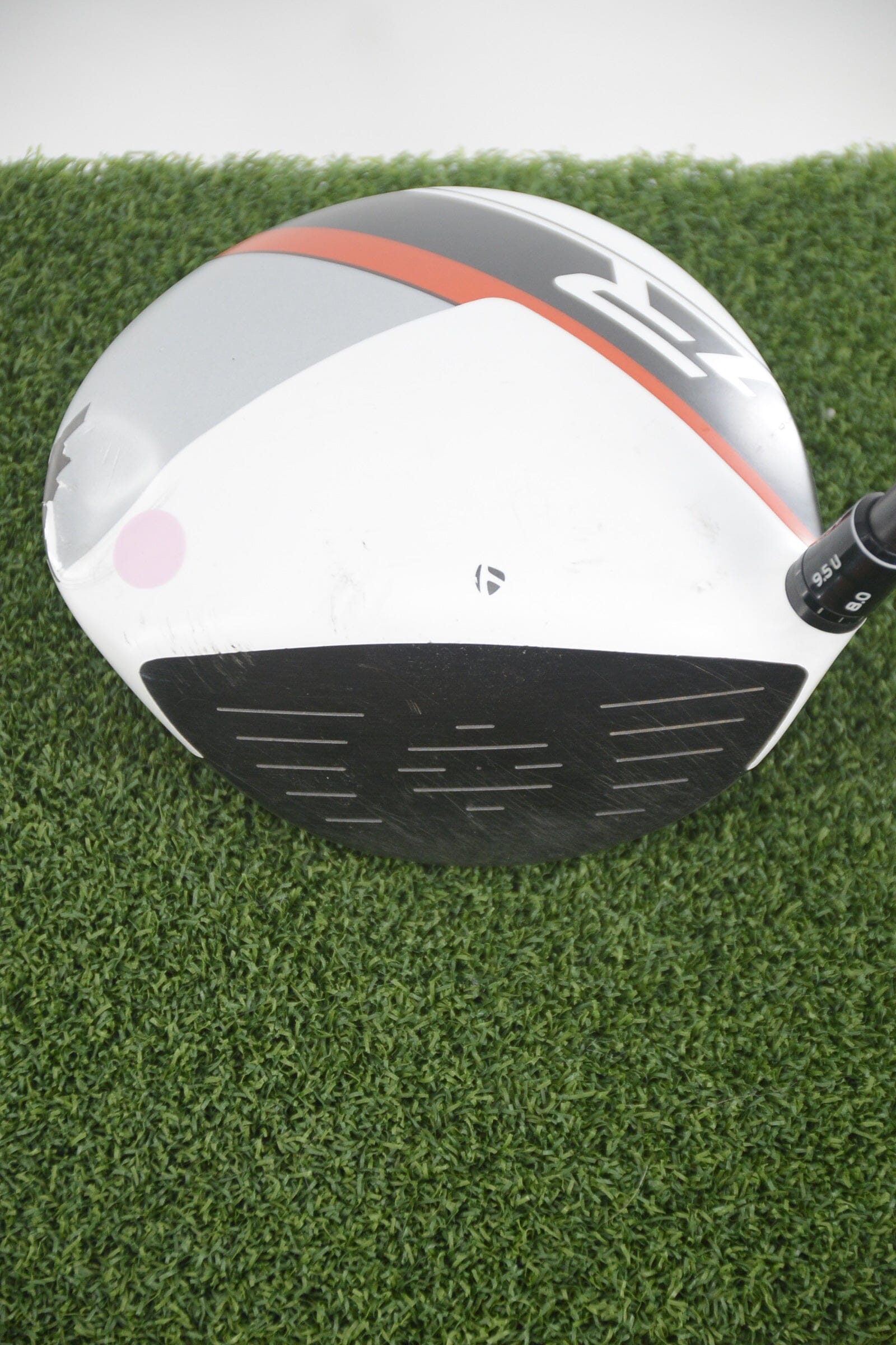 *Dented* TaylorMade R1 10 Degree Driver S Flex 45.25" Golf Clubs GolfRoots