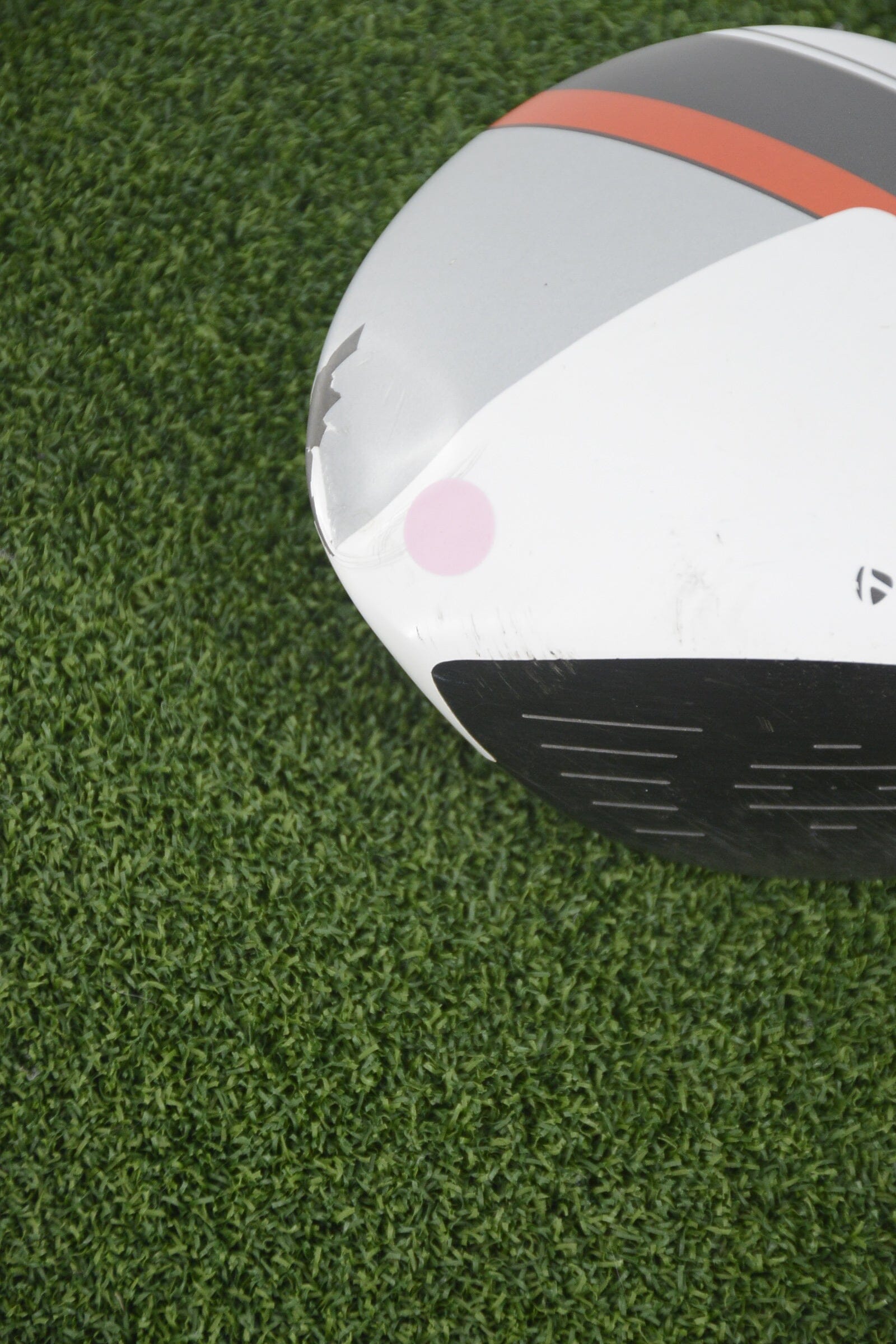 *Dented* TaylorMade R1 10 Degree Driver S Flex 45.25" Golf Clubs GolfRoots