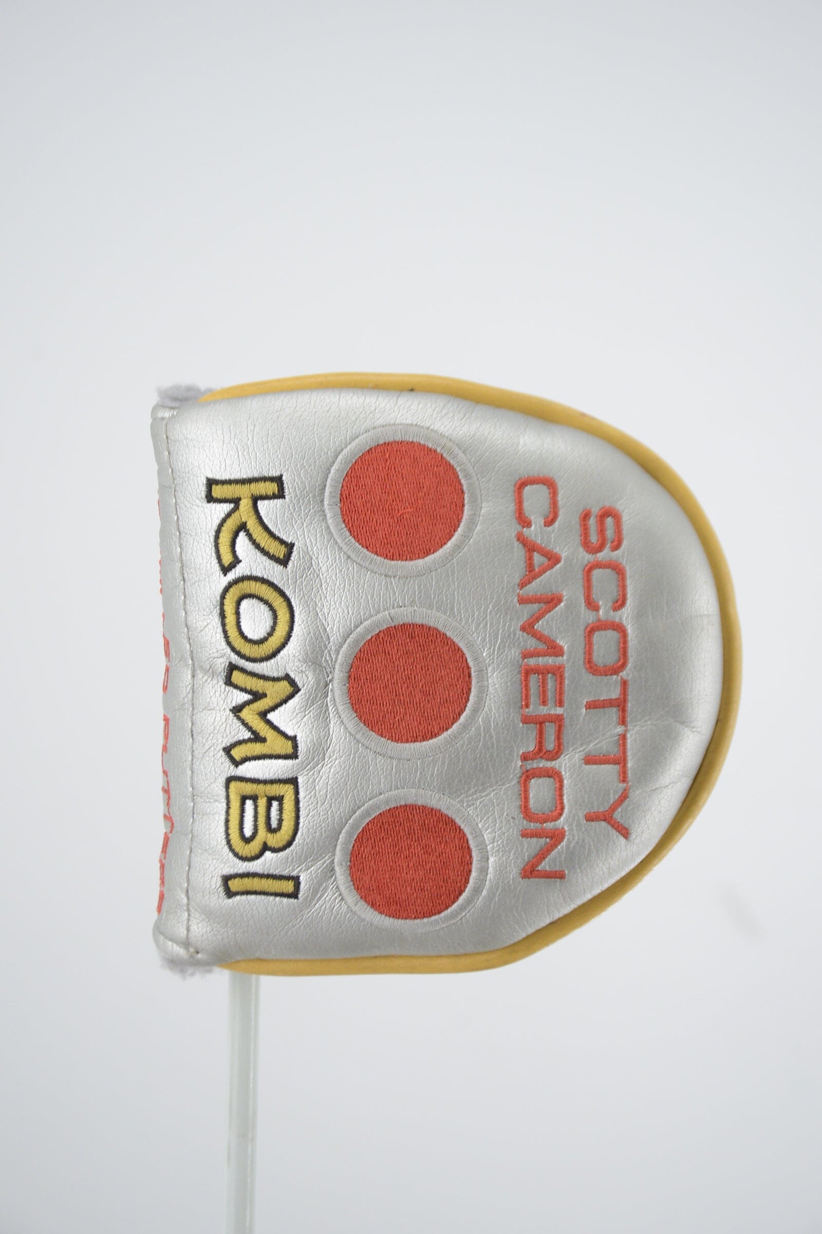 Scotty Cameron Studio Select Kombi Putter Headcover Golf Clubs GolfRoots