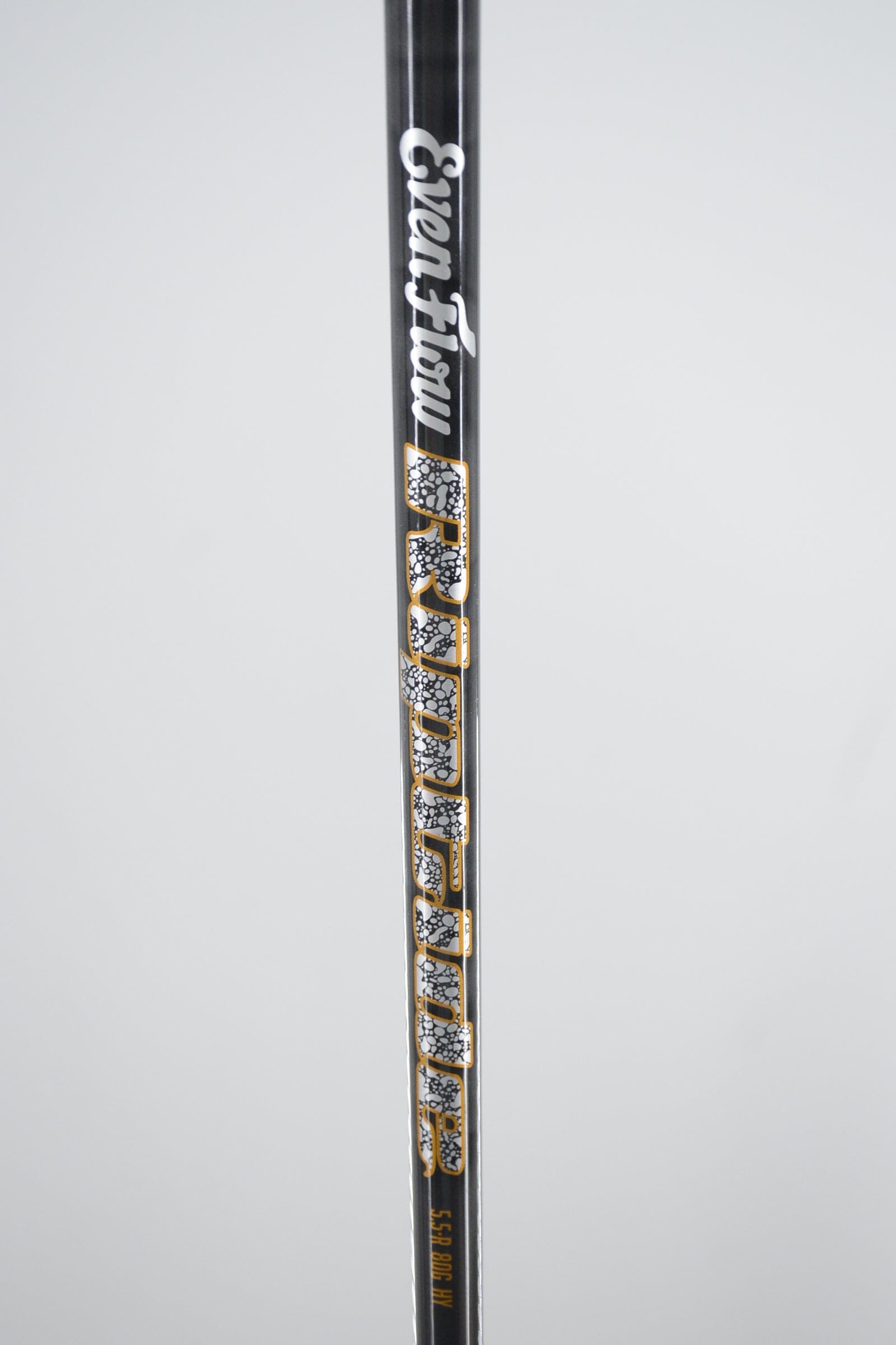 Project X Even Flow Riptide PXG Hybrid Shaft R Flex 39.75" Golf Clubs GolfRoots